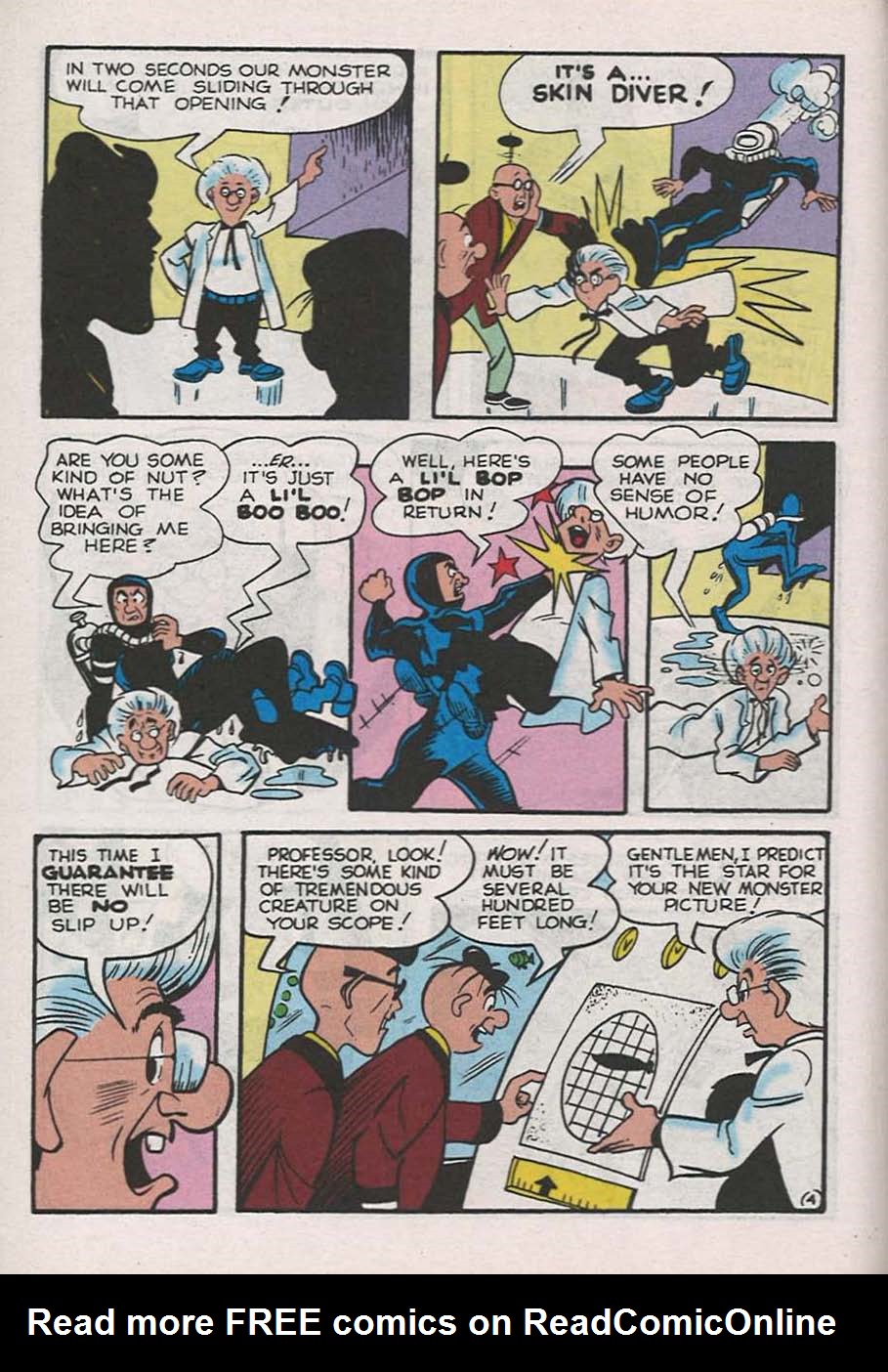 Read online World of Archie Double Digest comic -  Issue #7 - 48