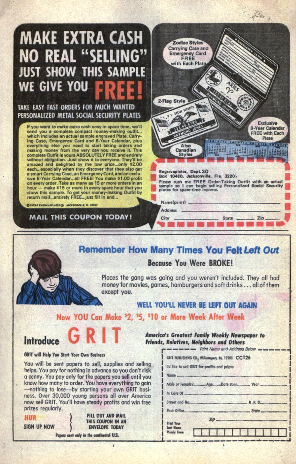 Read online The Many Ghosts of Dr. Graves comic -  Issue #60 - 23