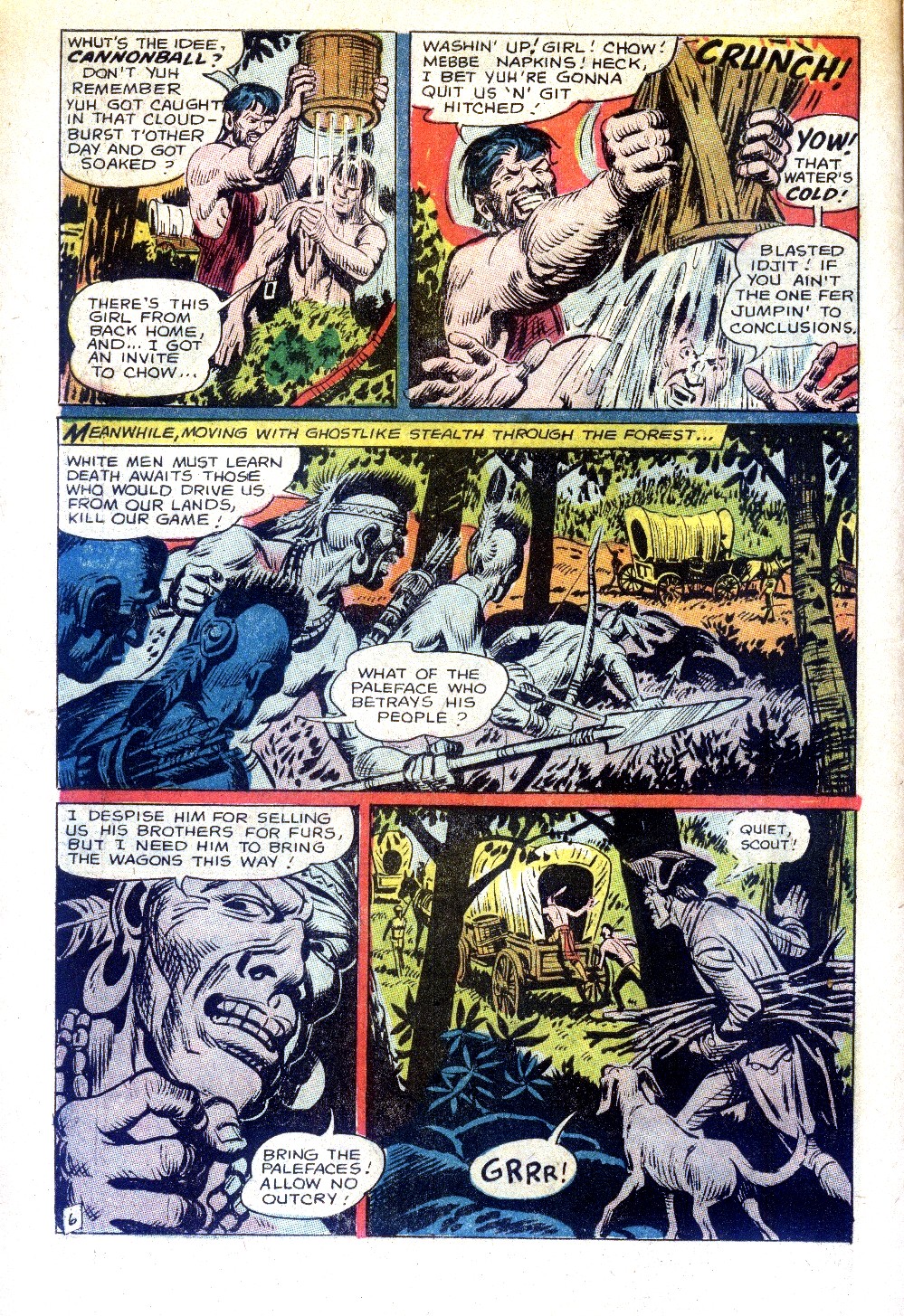 Read online Tomahawk comic -  Issue #116 - 10