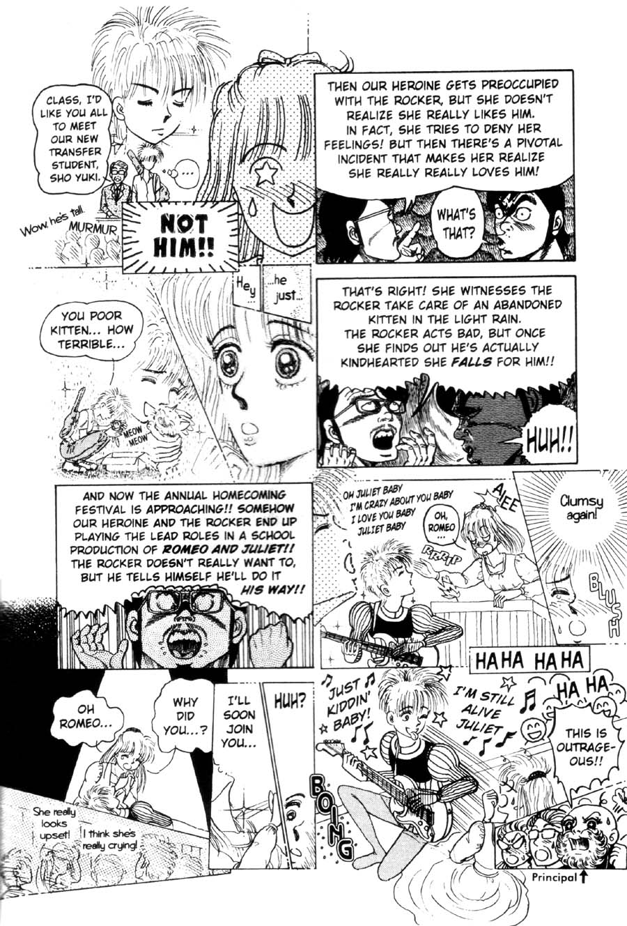 Read online Even a Monkey Can Draw Manga comic -  Issue # TPB - 68