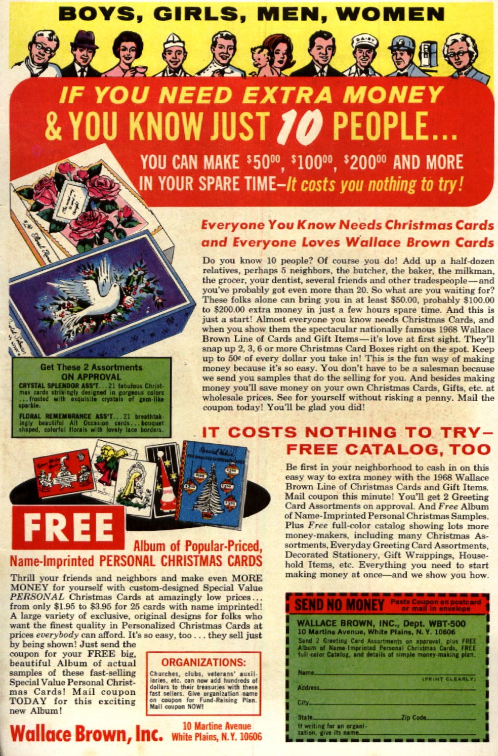 Read online Boris Karloff Tales of Mystery comic -  Issue #23 - 35