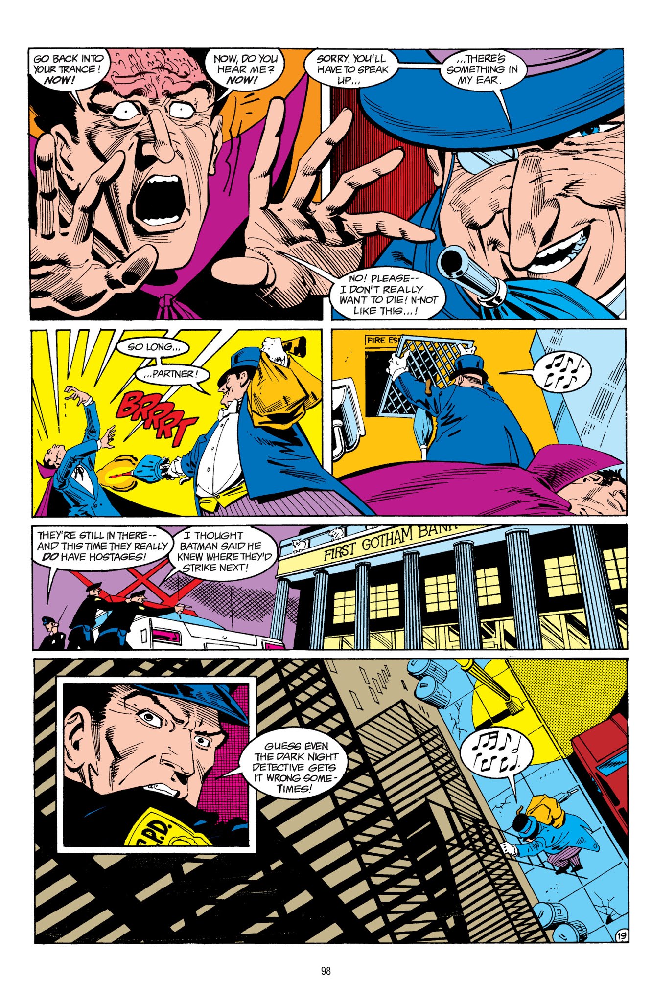 Read online Batman Arkham: Penguin comic -  Issue # TPB (Part 1) - 99