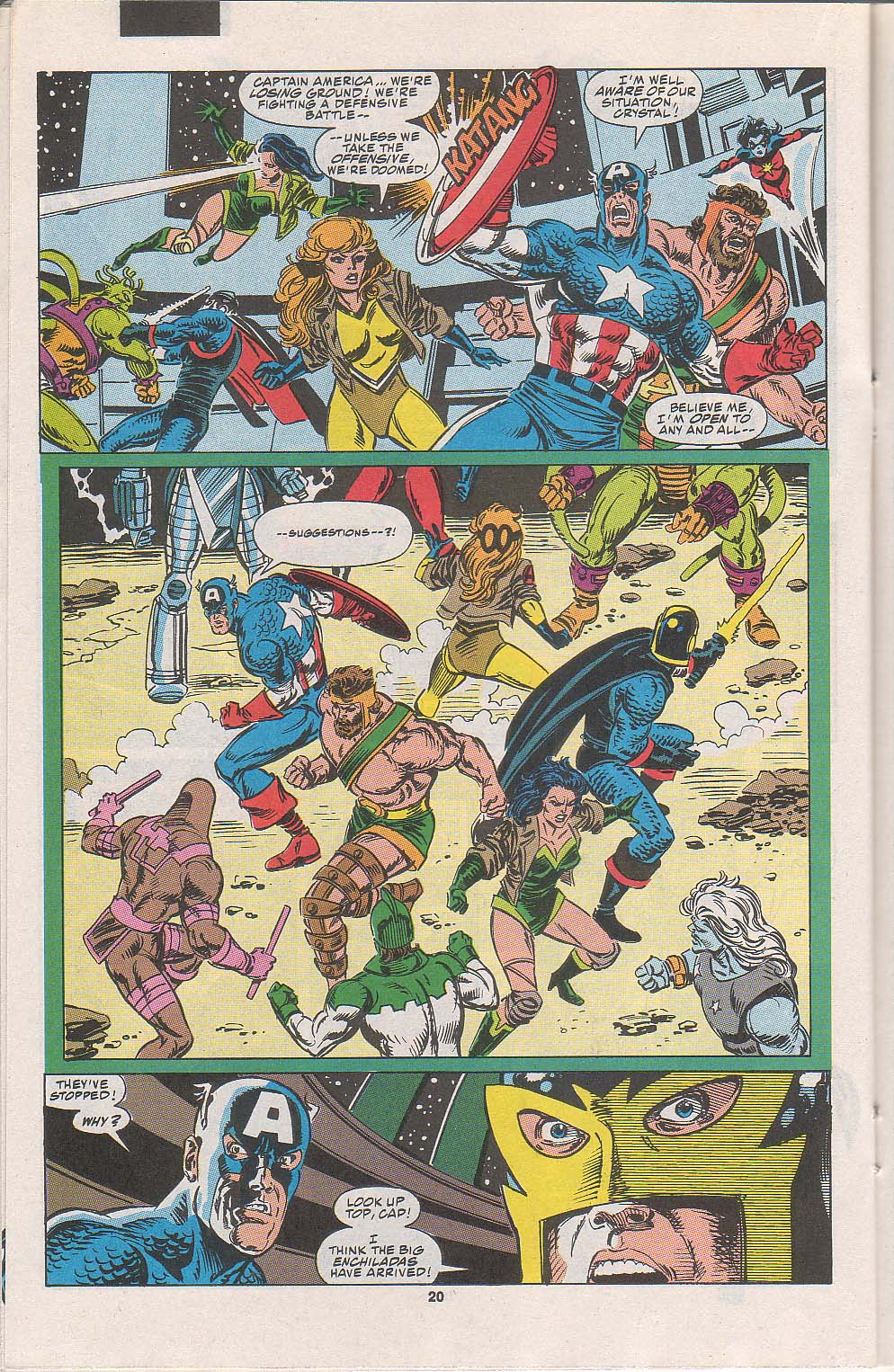 The Avengers (1963) 346 Page 16