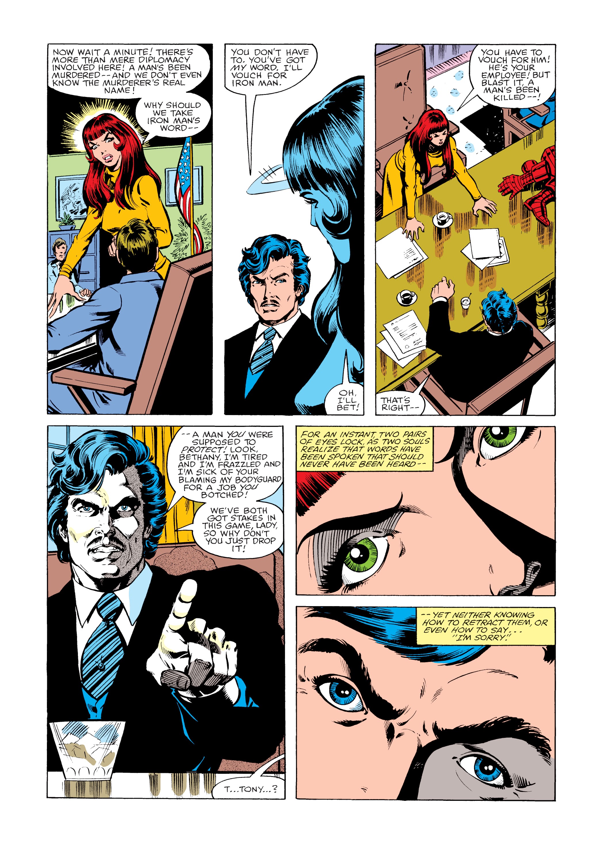 Read online Marvel Masterworks: The Invincible Iron Man comic -  Issue # TPB 13 (Part 3) - 28