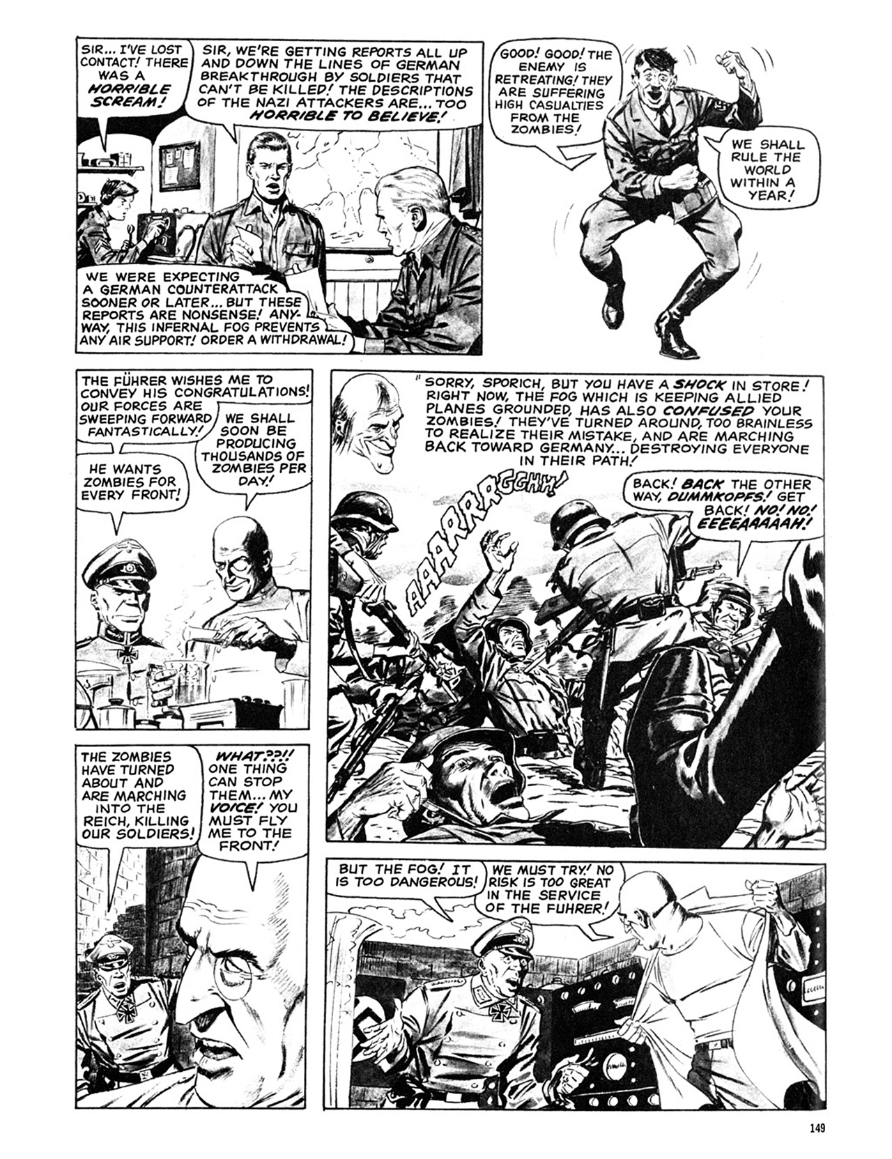 Read online Creepy Archives comic -  Issue # TPB 7 (Part 2) - 51