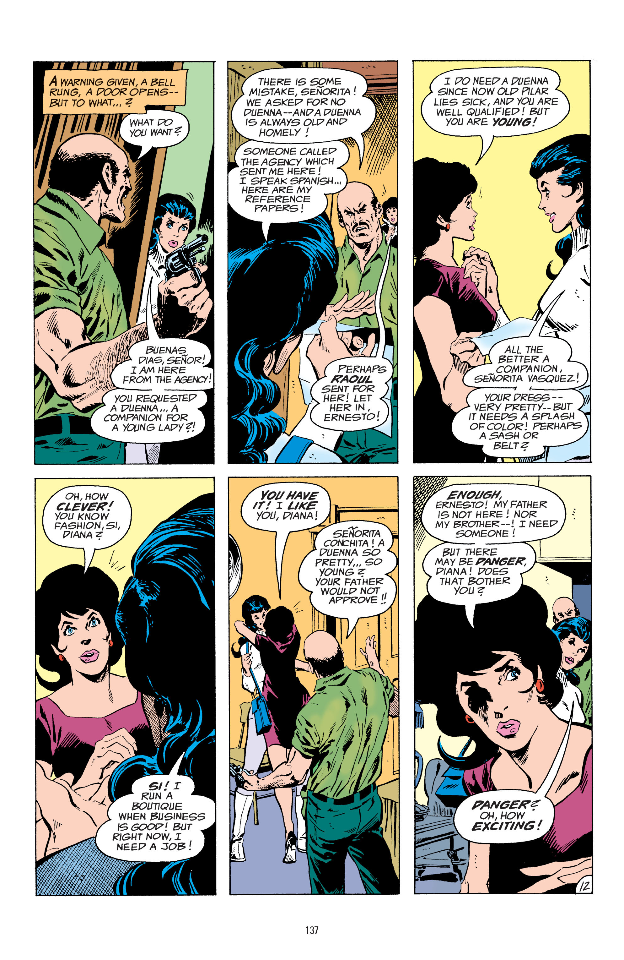 Read online Legends of the Dark Knight: Jim Aparo comic -  Issue # TPB 1 (Part 2) - 38