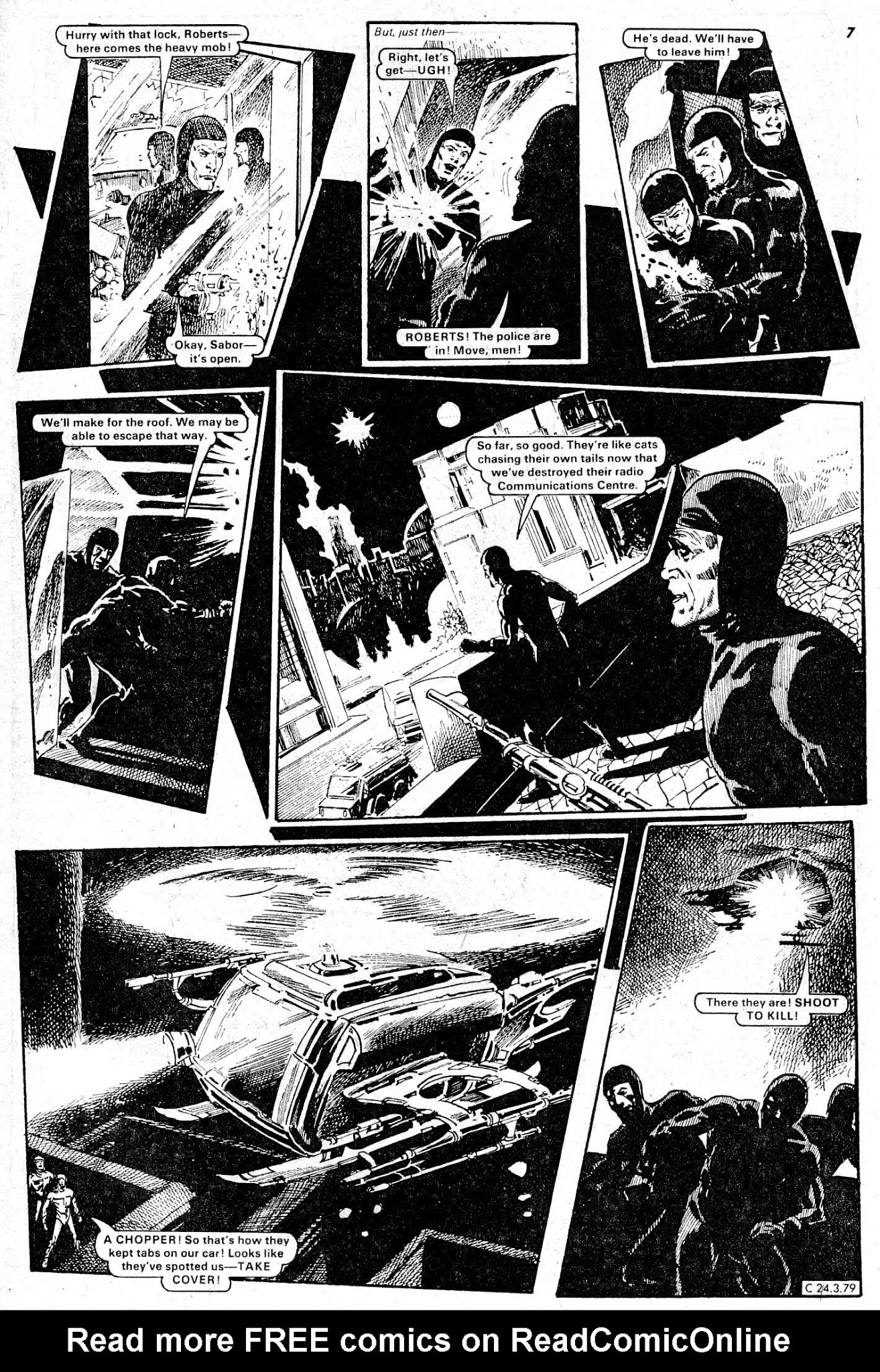 Read online The Crunch comic -  Issue #10 - 7