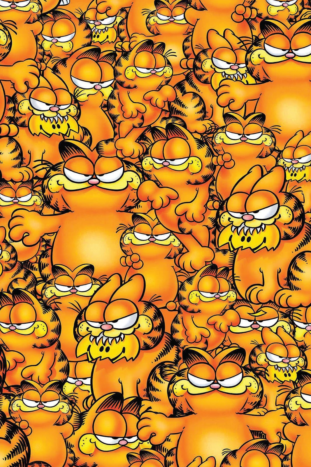 Garfield: Garzilla issue TPB - Page 95