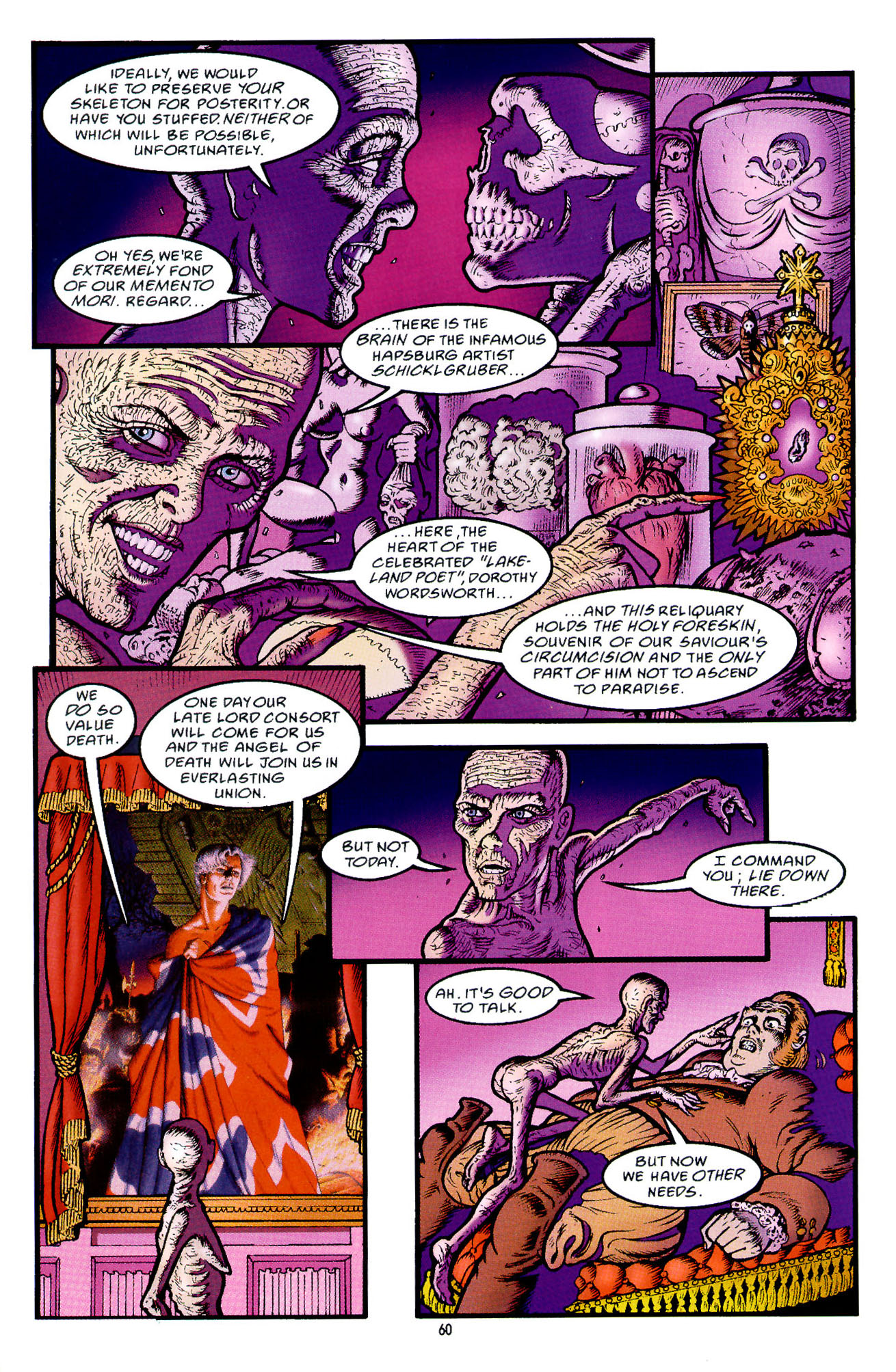 Read online Heart of Empire comic -  Issue #2 - 28