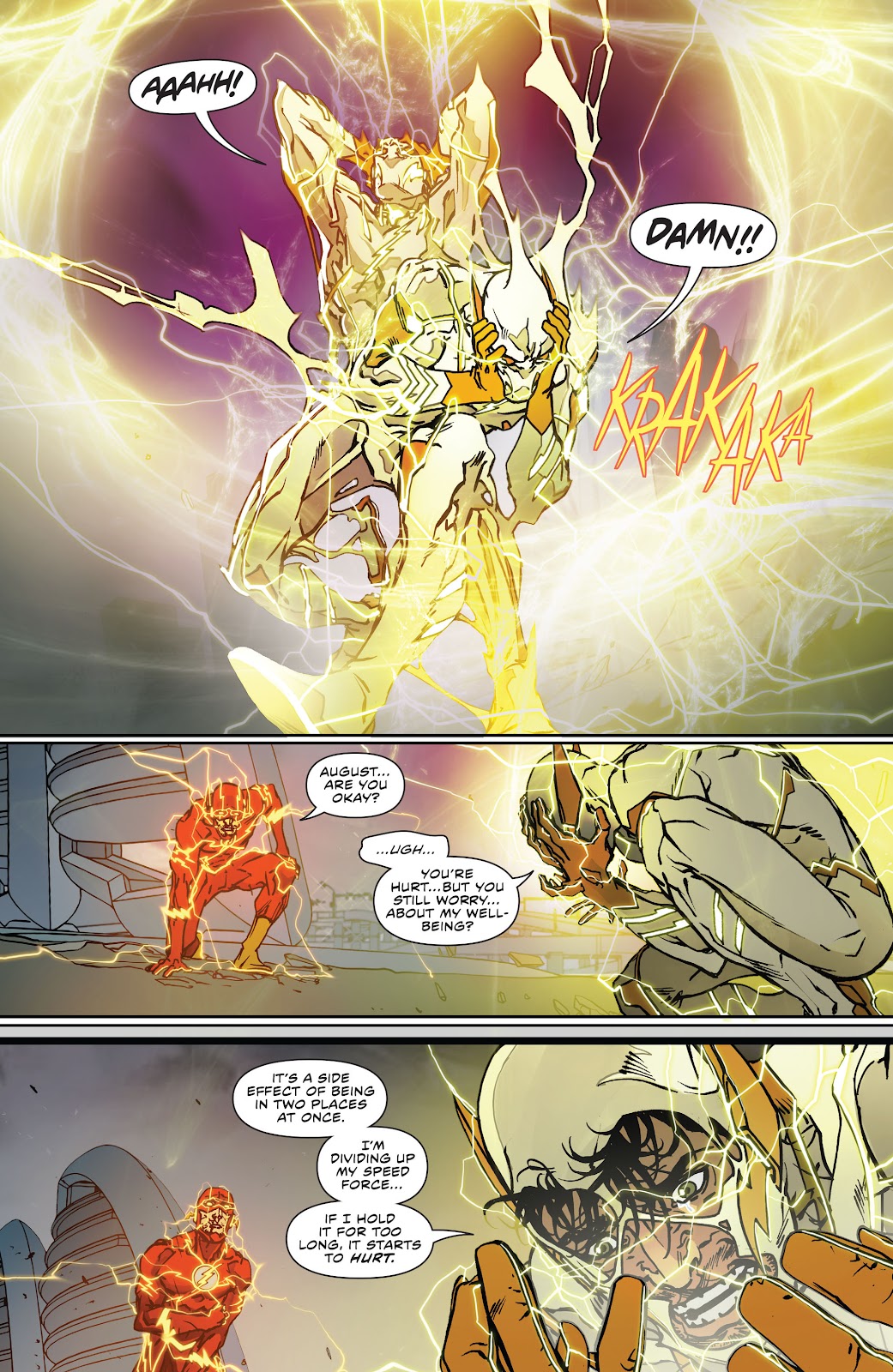 The Flash (2016) issue 7 - Page 7