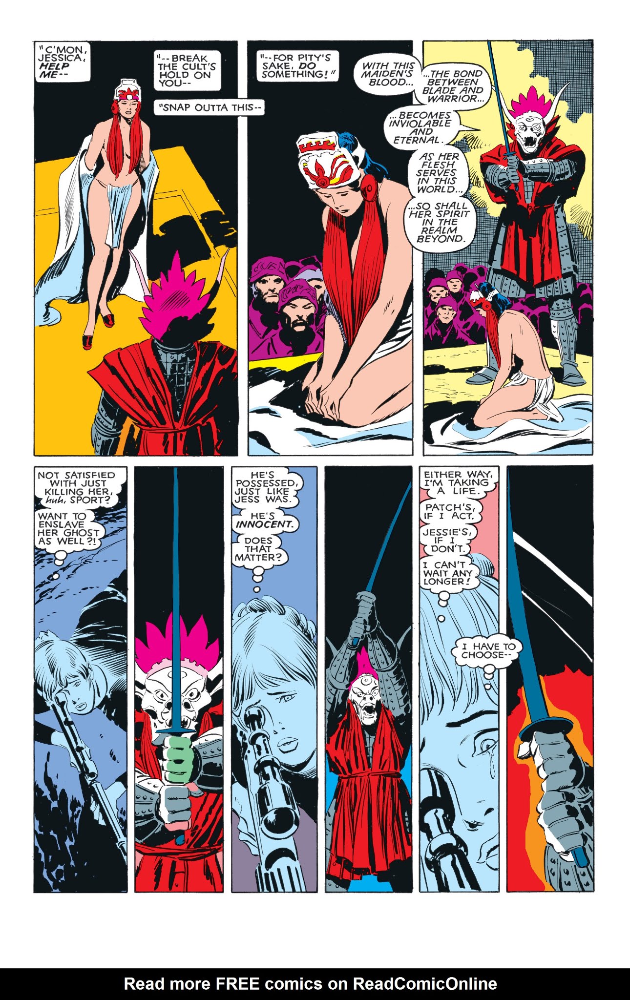 Read online Wolverine Epic Collection: Blood Debt comic -  Issue #Wolverine Epic Collection TPB 1 (Part 2) - 46
