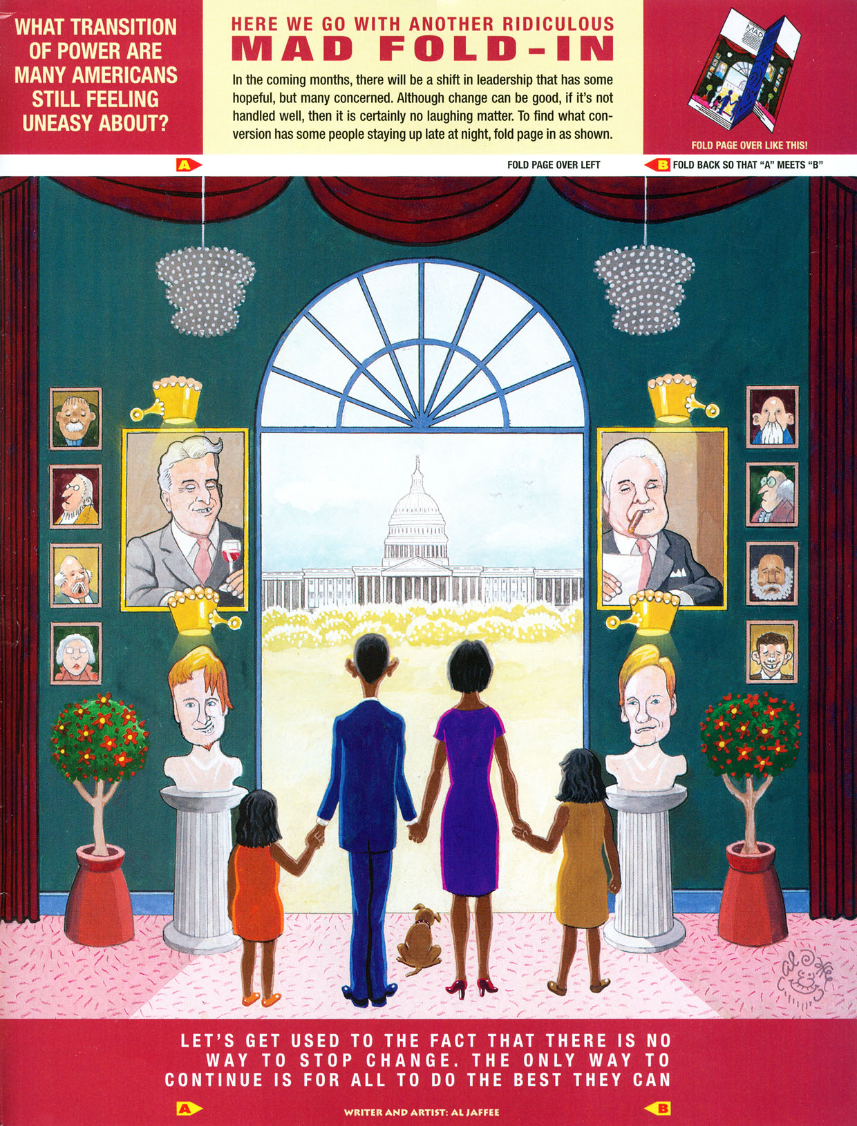 Read online MAD comic -  Issue #498 - 38