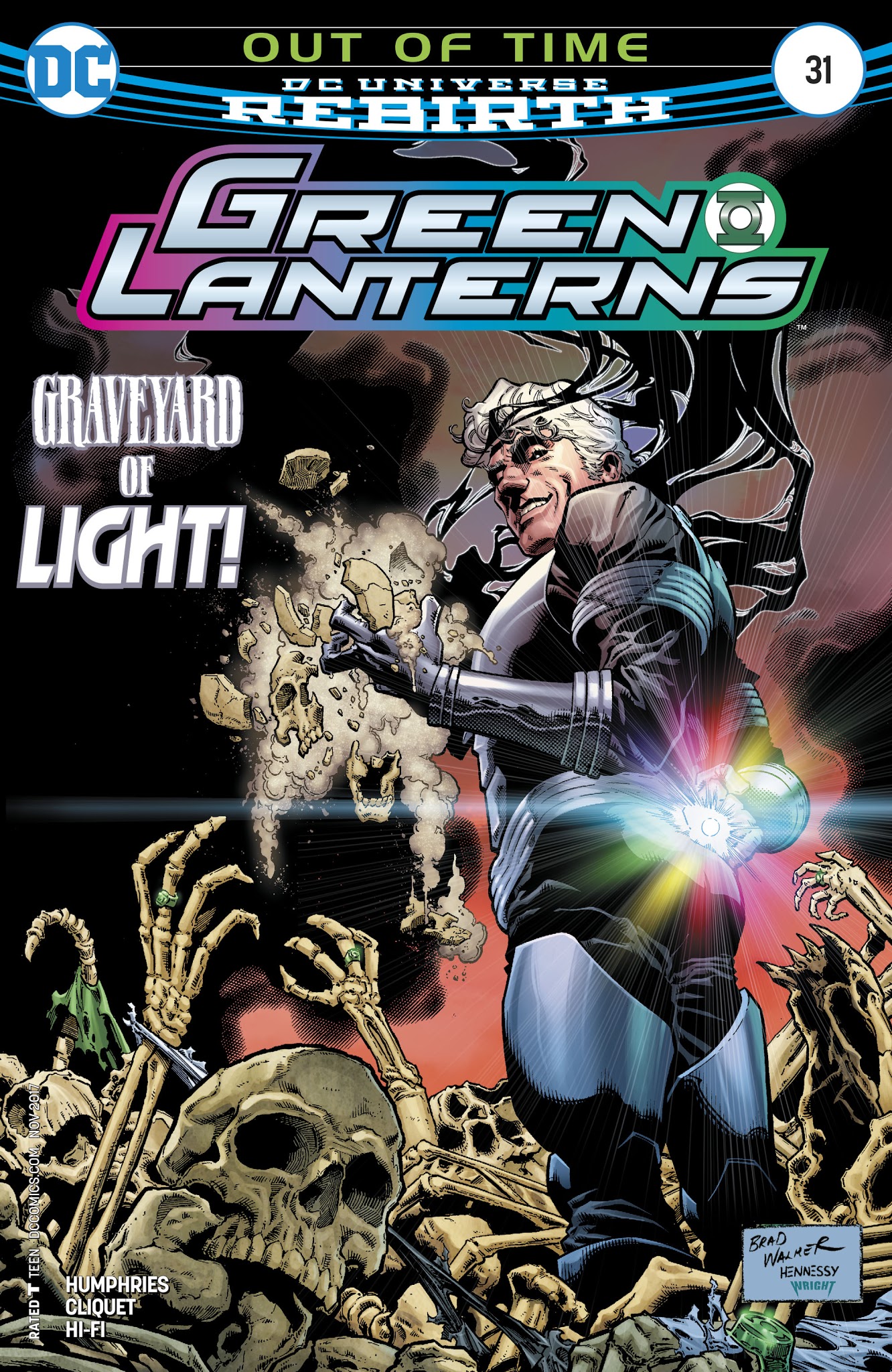 Read online Green Lanterns comic -  Issue #31 - 1