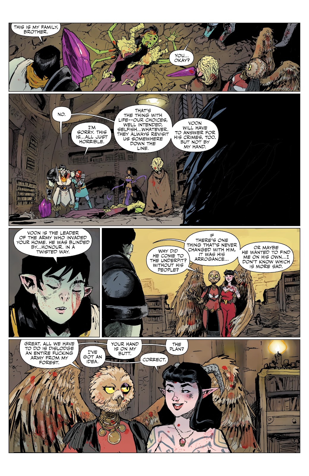 Rat Queens (2017) issue 15 - Page 15