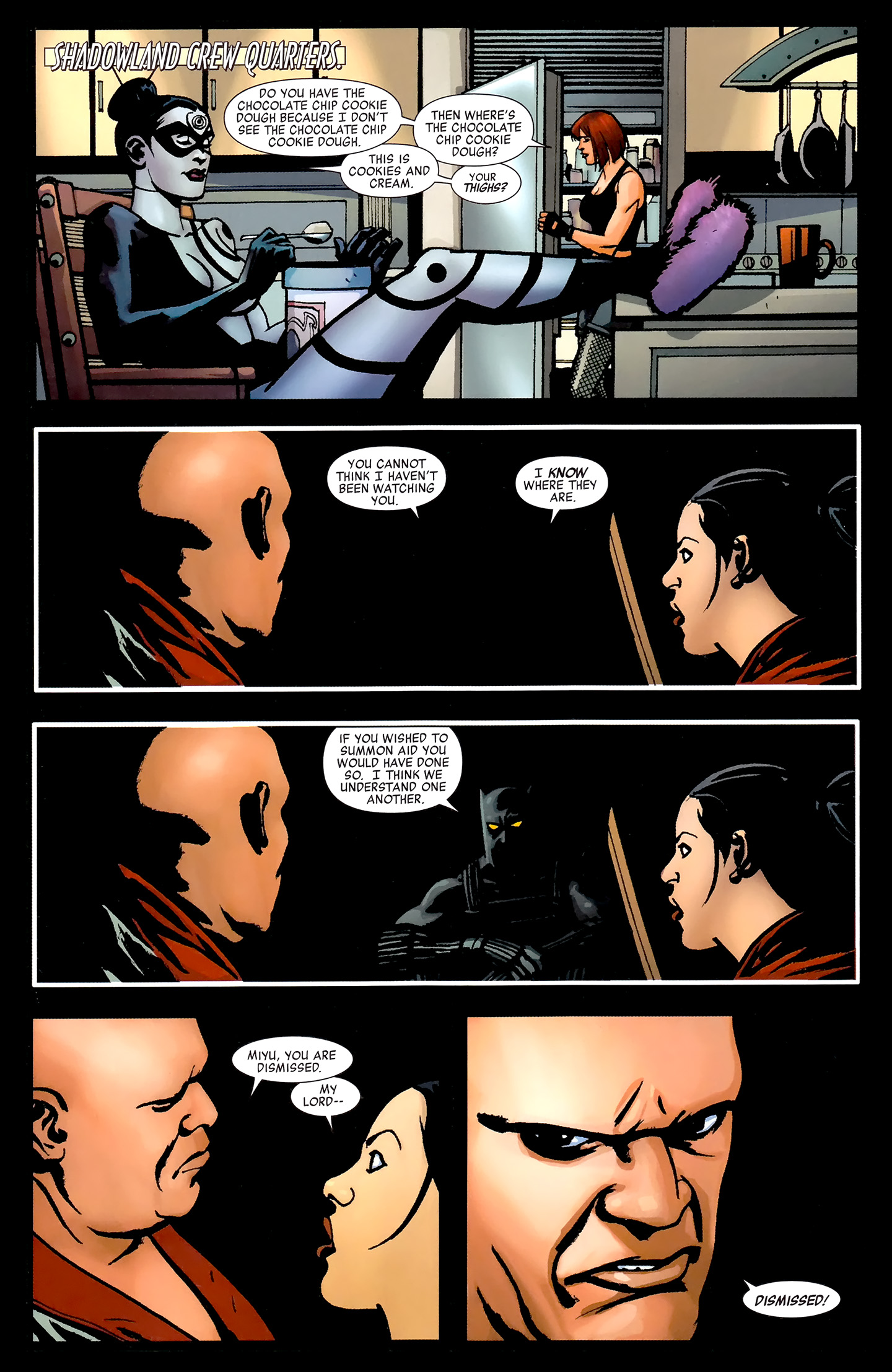 Black Panther: The Most Dangerous Man Alive 526 Page 18