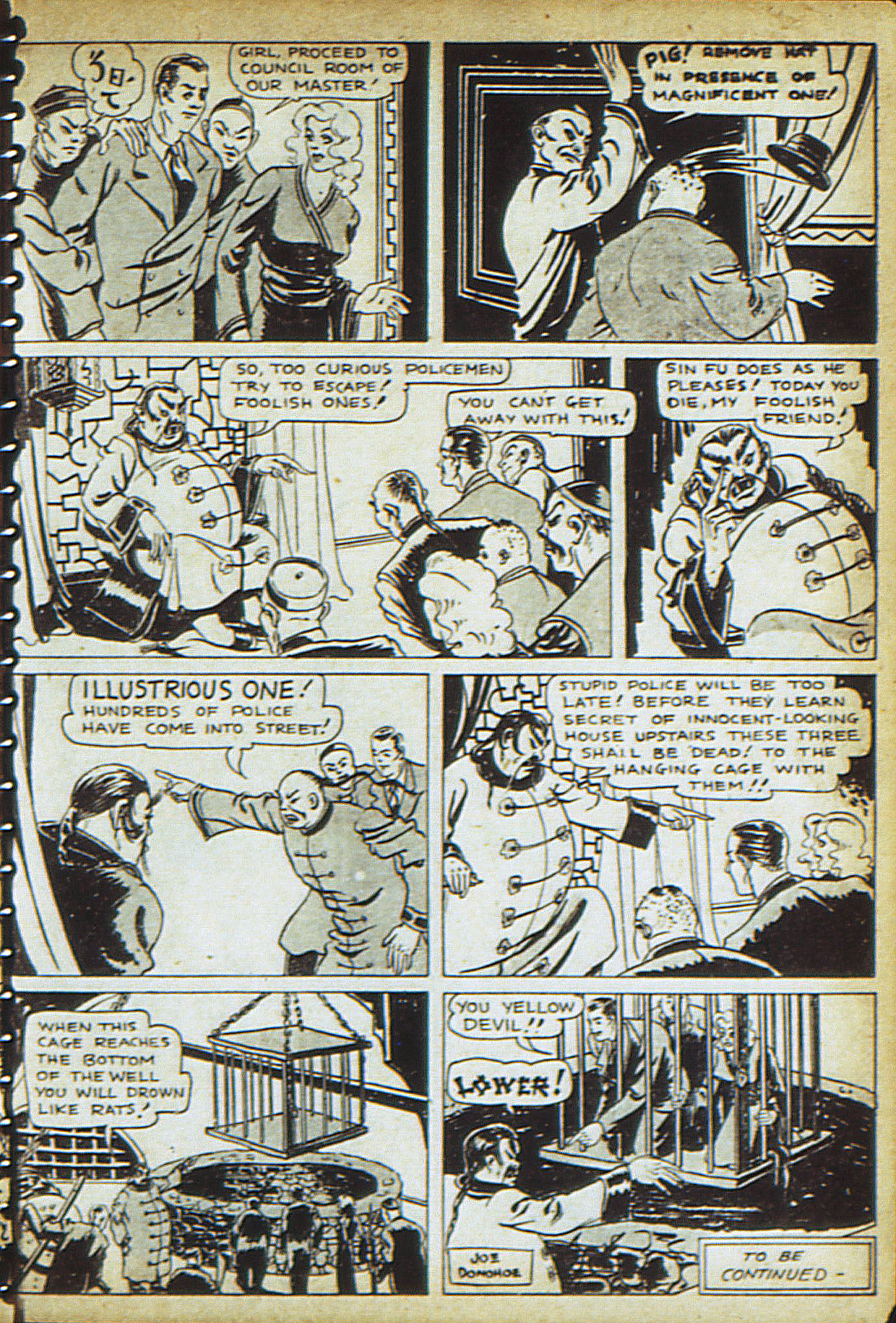 Read online Adventure Comics (1938) comic -  Issue #19 - 46