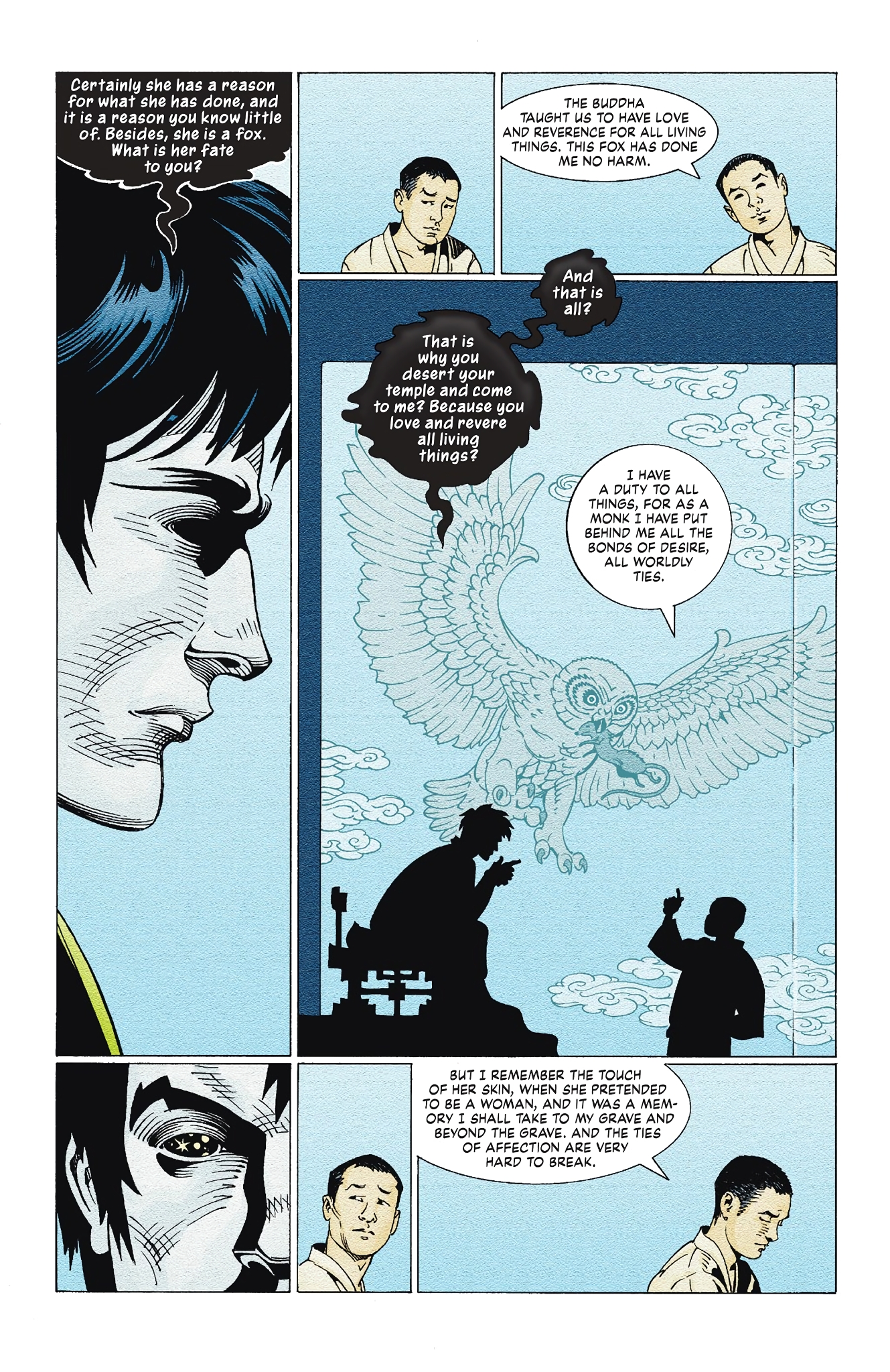 Read online The Sandman (1989) comic -  Issue # _The_Deluxe_Edition 5 (Part 6) - 32