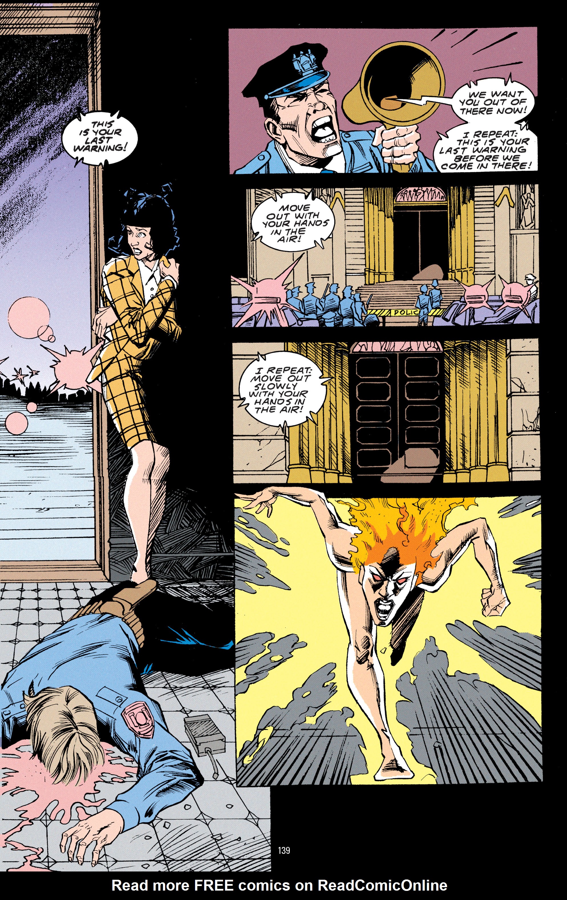 Read online Doom Patrol (1987) comic -  Issue # _TPB 3 (Part 2) - 40