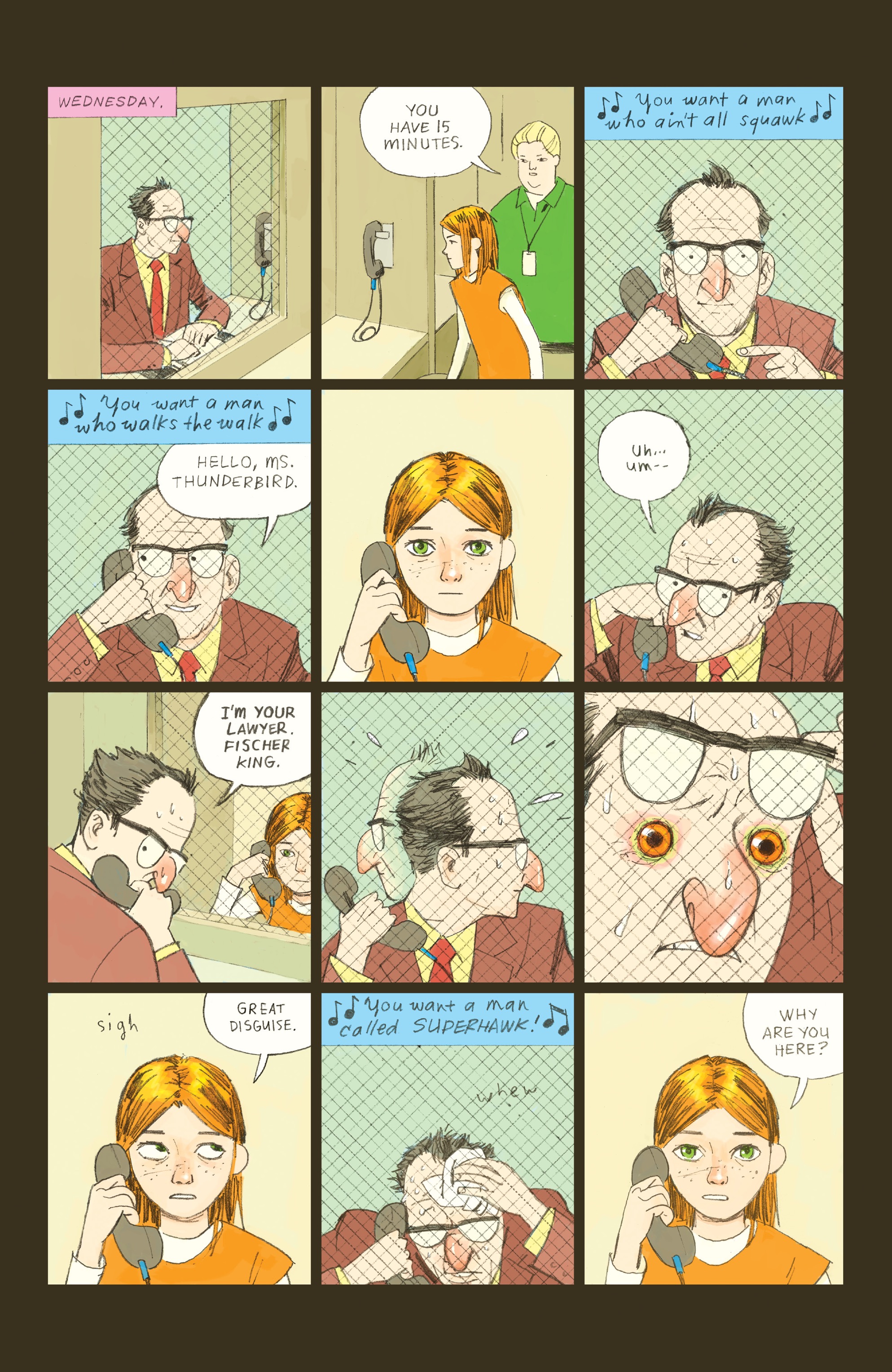 Read online Street Angel: Deadliest Girl Alive comic -  Issue # TPB (Part 2) - 104