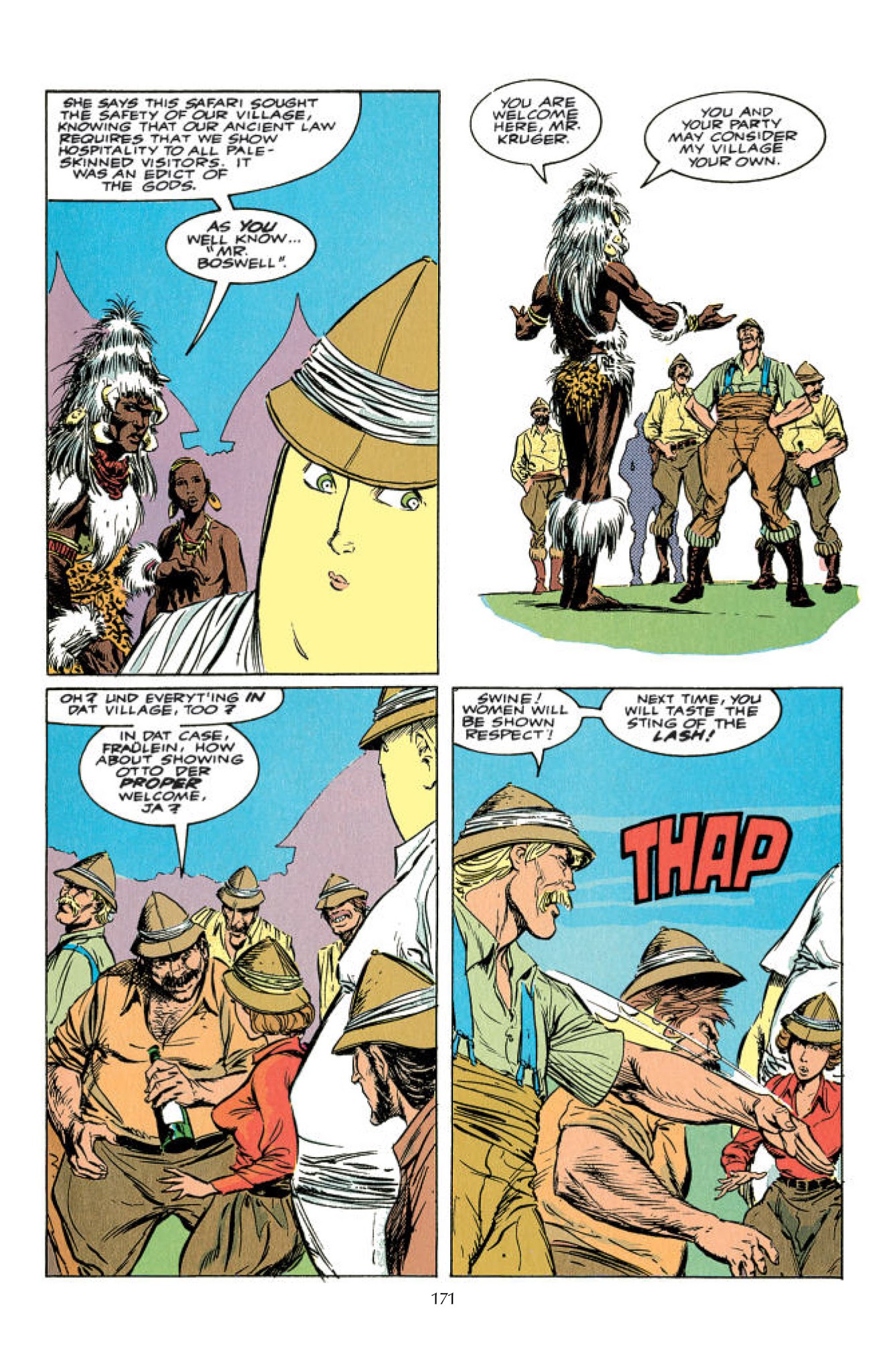 Read online The Bozz Chronicles comic -  Issue # TPB - 177