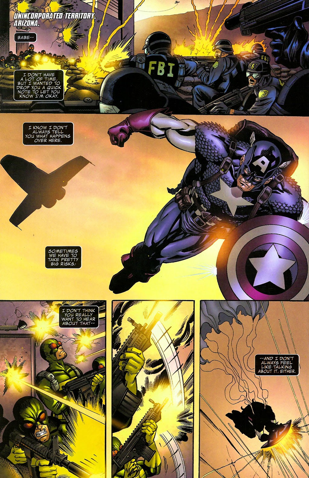 Read online AAFES 4th Edition comic -  Issue # Full - 16