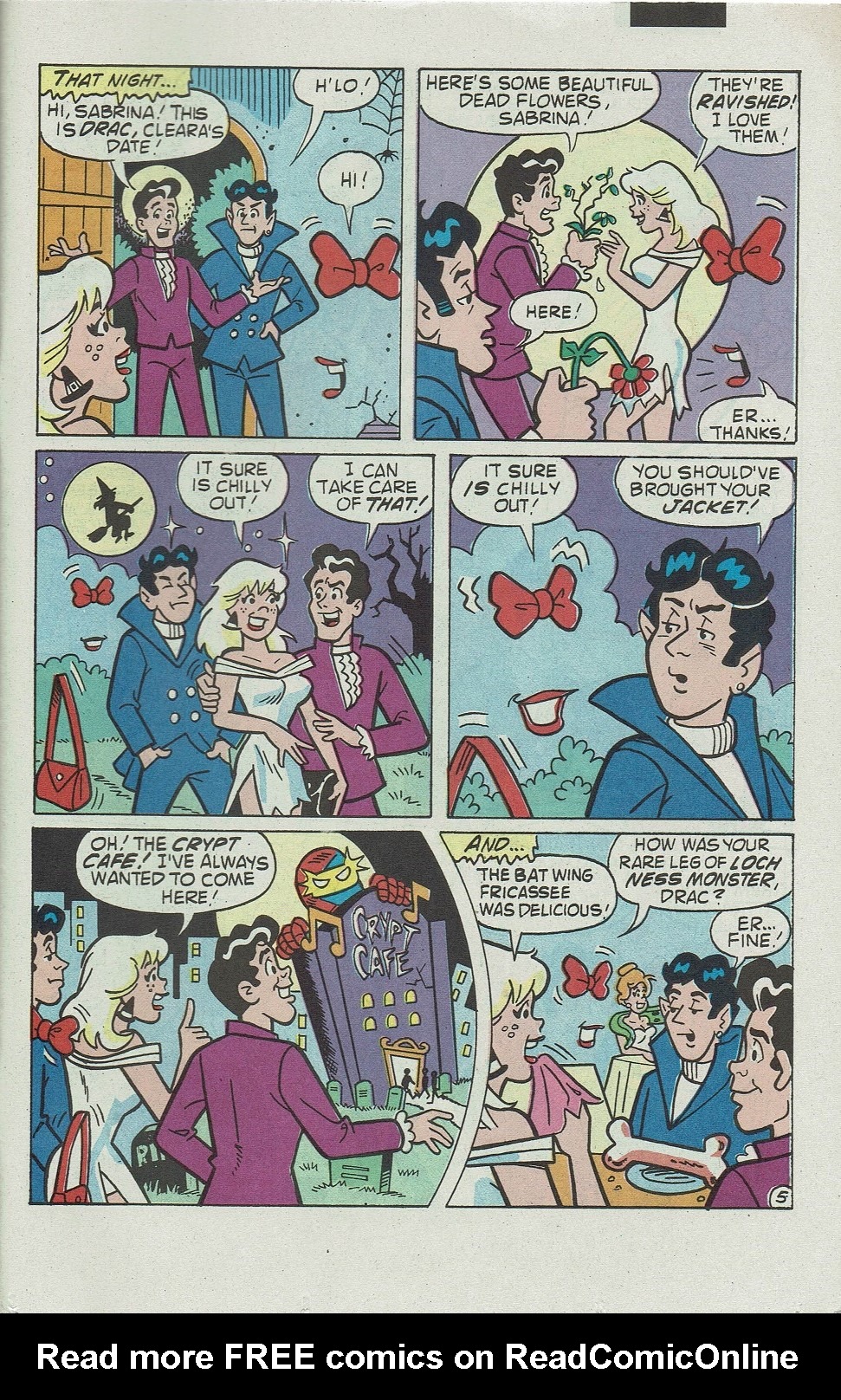 Read online Archie & Friends (1992) comic -  Issue #2 - 31
