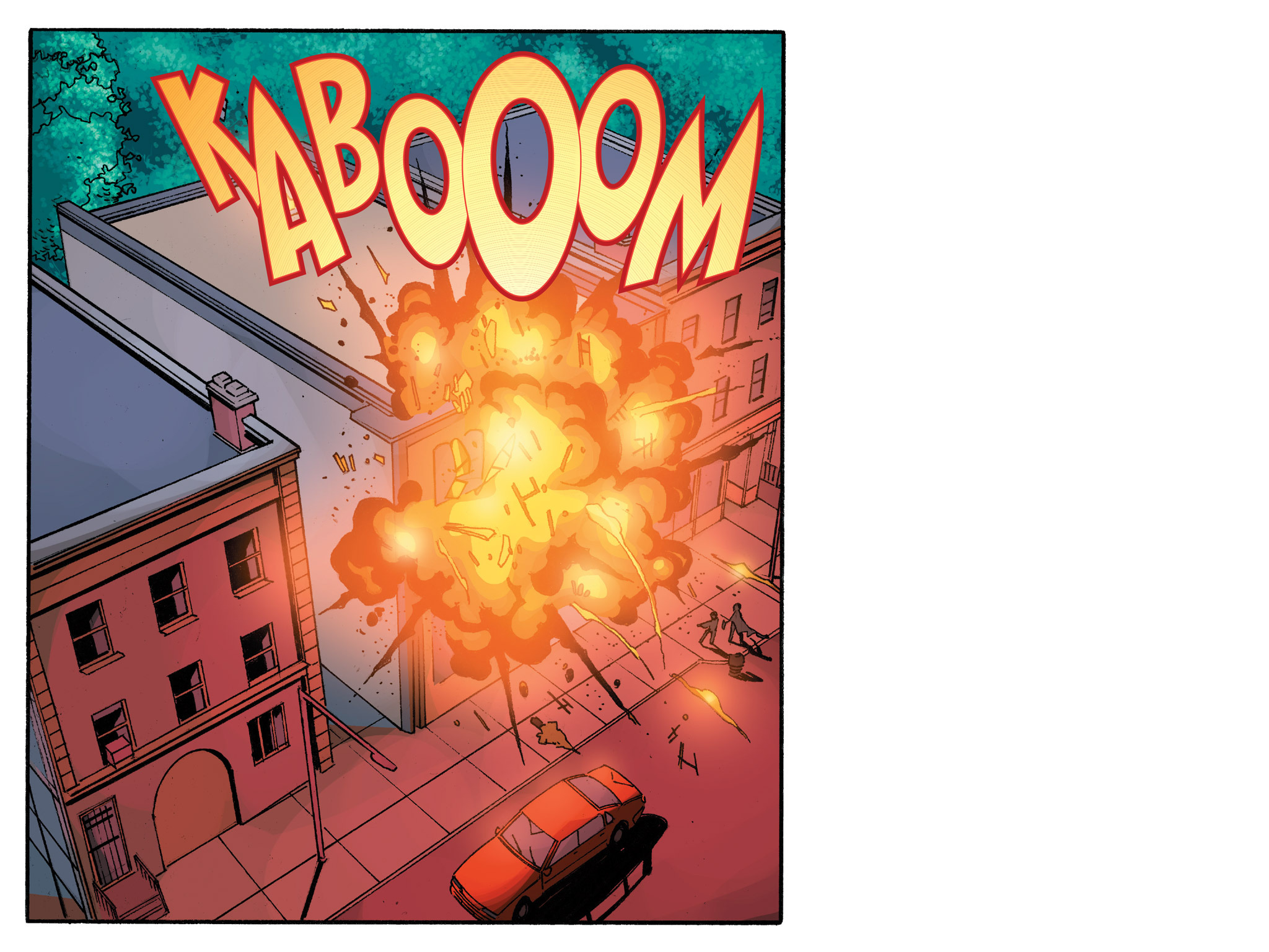 Read online Doctor Strange/Punisher: Magic Bullets Infinite Comic comic -  Issue #2 - 77