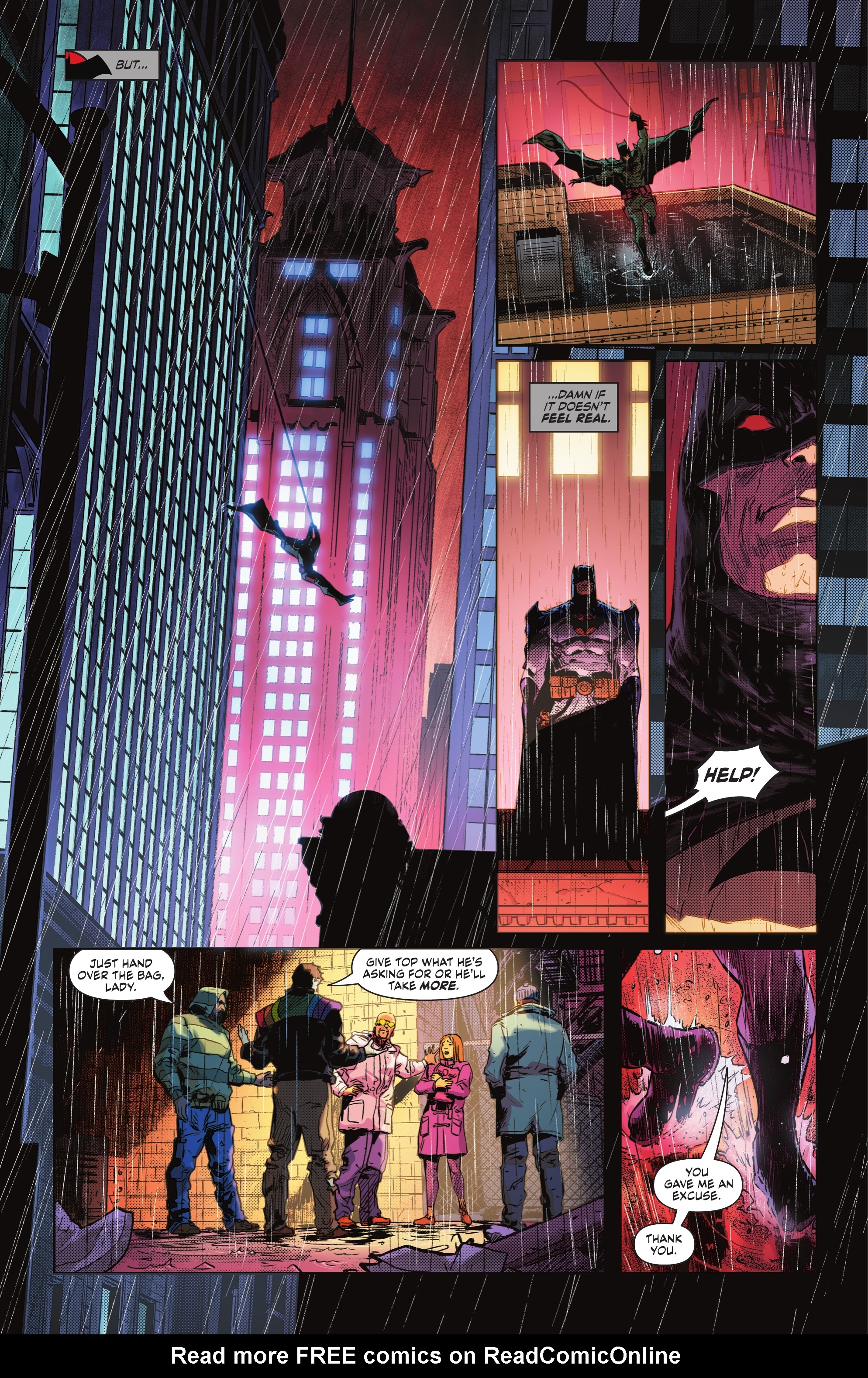 Read online Flashpoint Beyond comic -  Issue #2 - 17