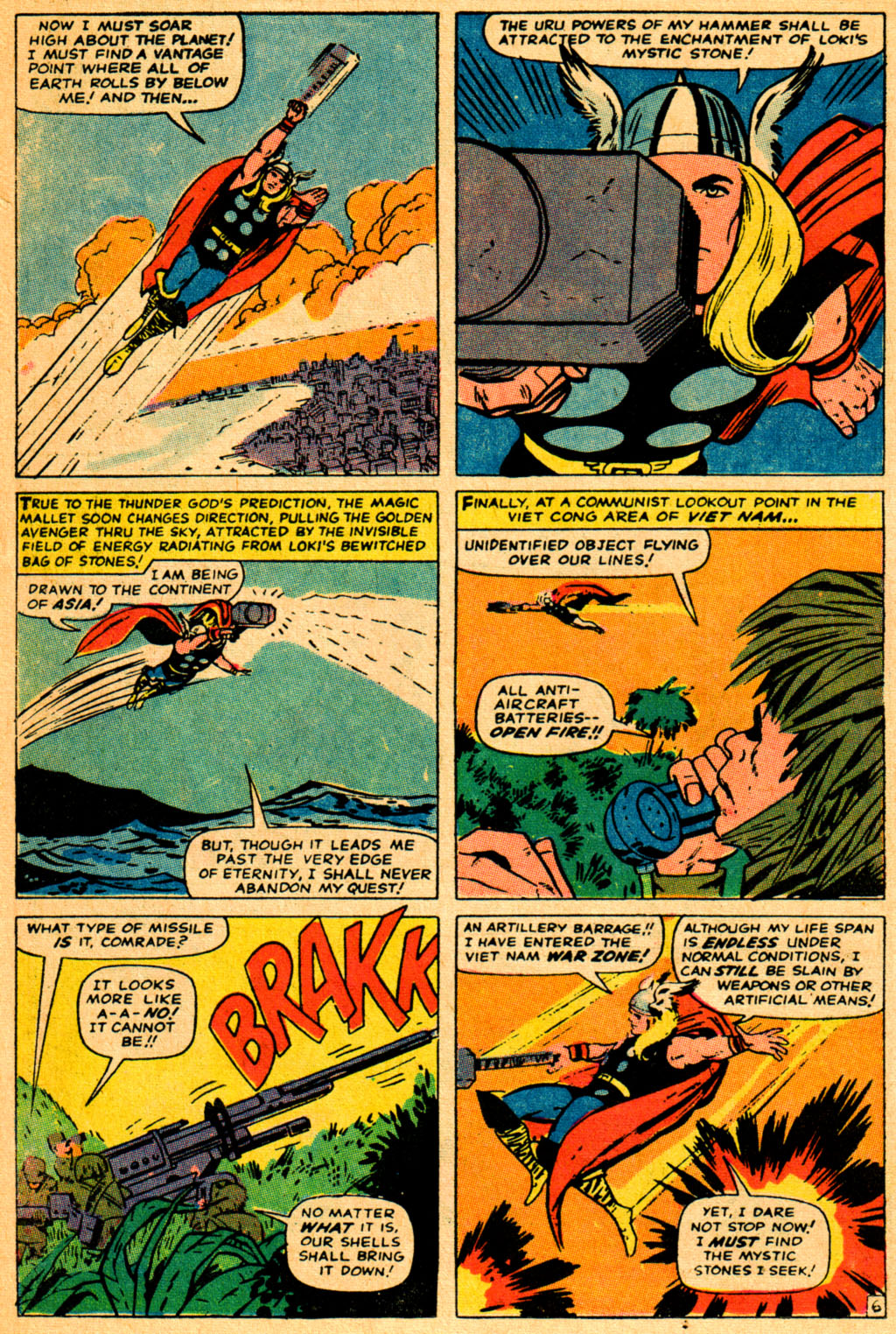 Read online Special Marvel Edition comic -  Issue #1 - 9