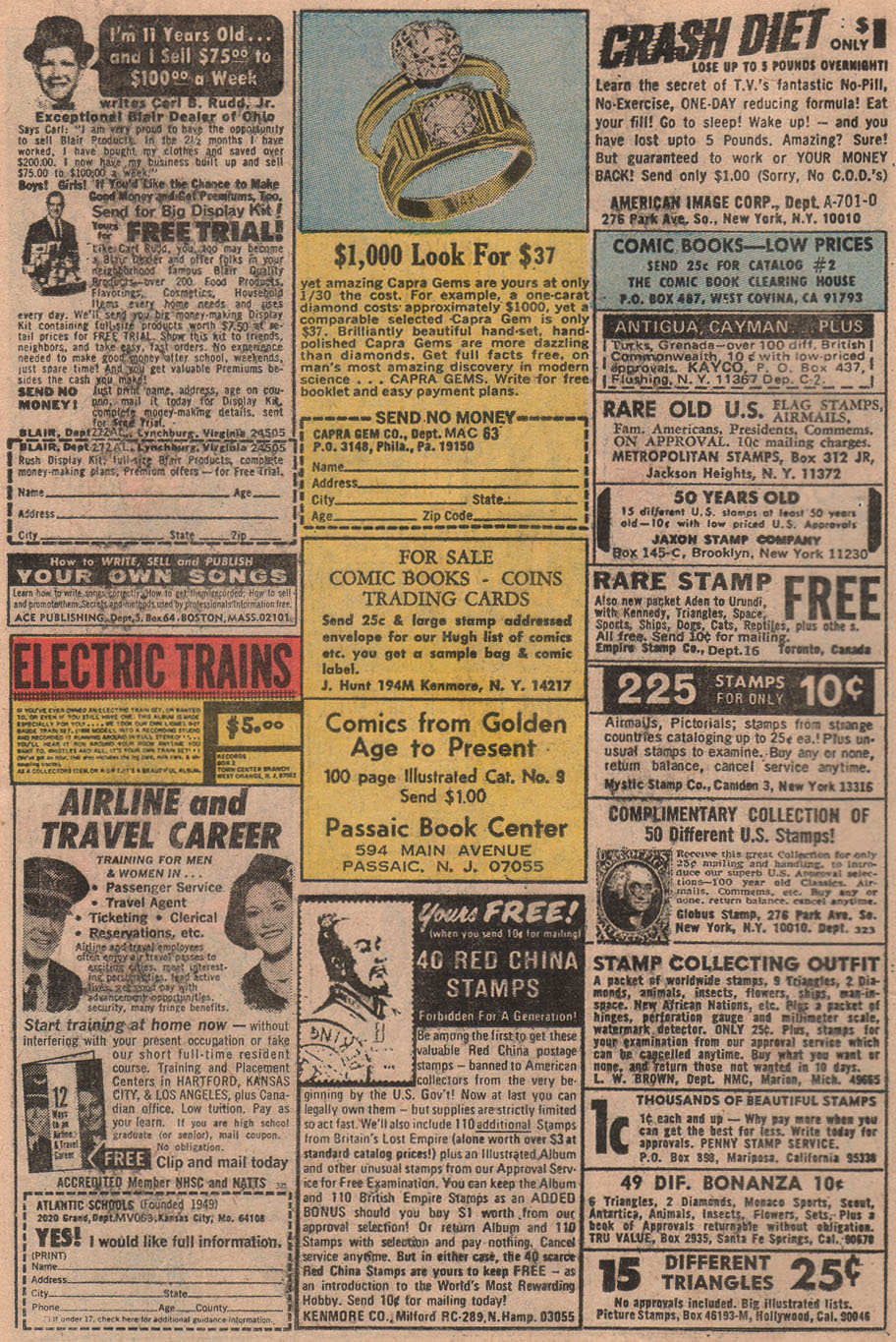 Read online Kid Colt Outlaw comic -  Issue #173 - 18