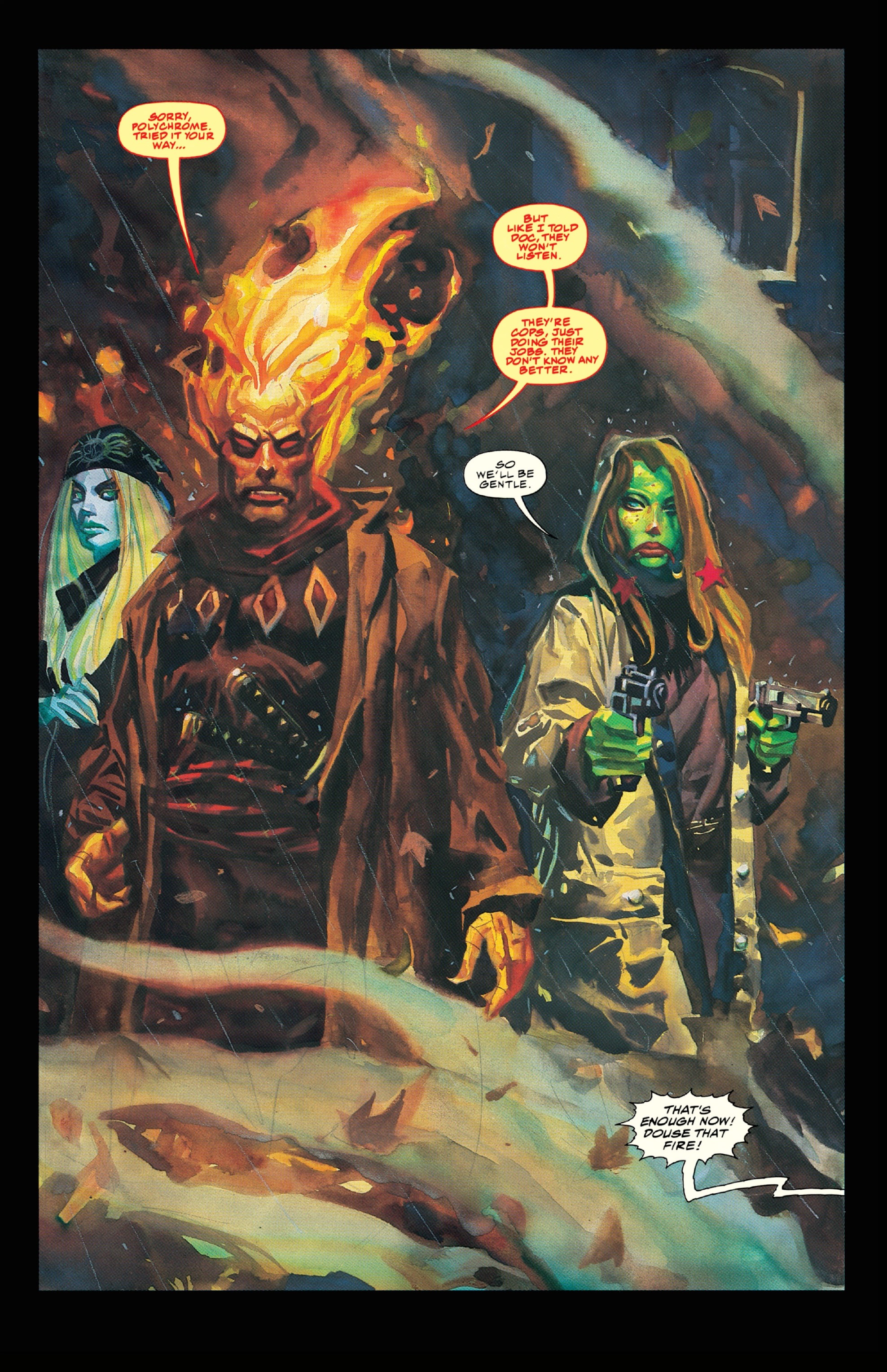 Read online The Nocturnals comic -  Issue # TPB - 123