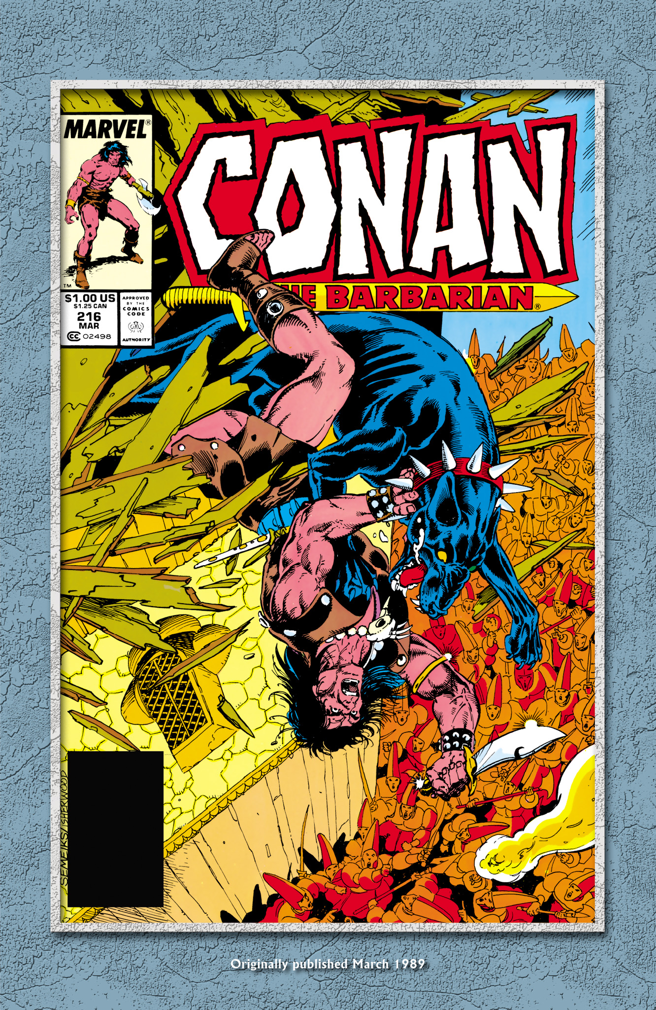 Read online The Chronicles of Conan comic -  Issue # TPB 28 (Part 1) - 30