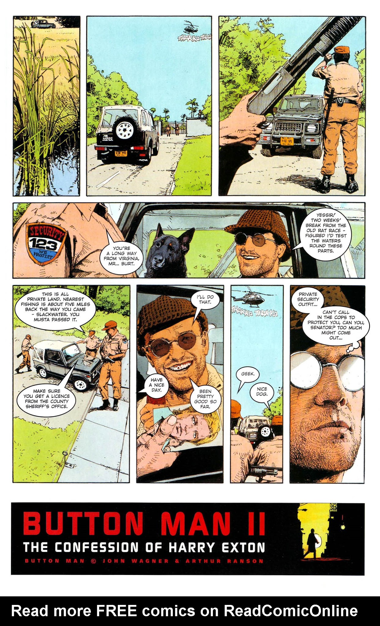 Read online Judge Dredd Megazine (vol. 4) comic -  Issue #8 - 79