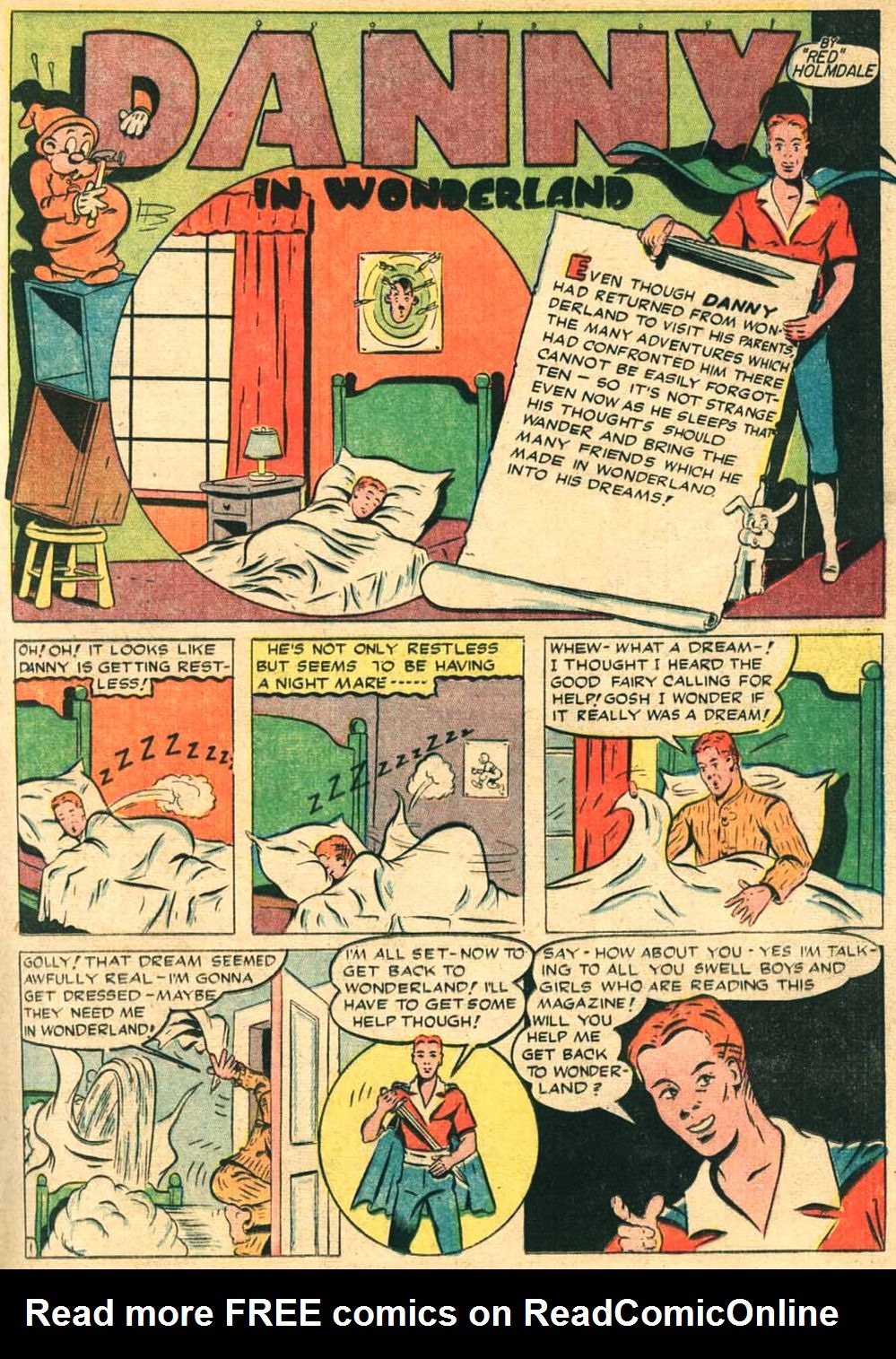 Read online Pep Comics comic -  Issue #38 - 47