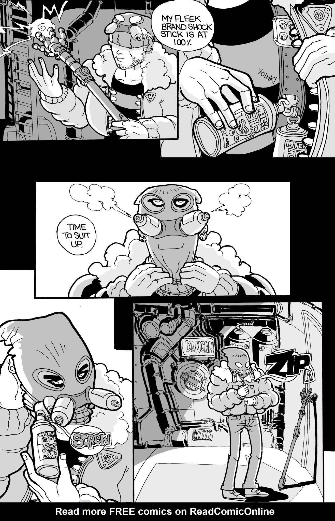 Read online Wonton Soup comic -  Issue # TPB - 62