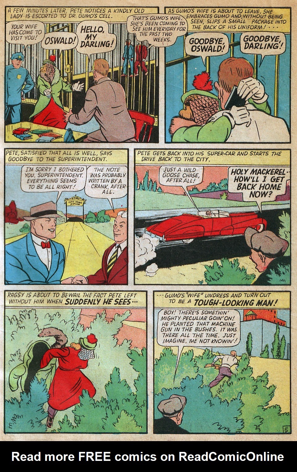 Read online Target Comics comic -  Issue #28 - 58