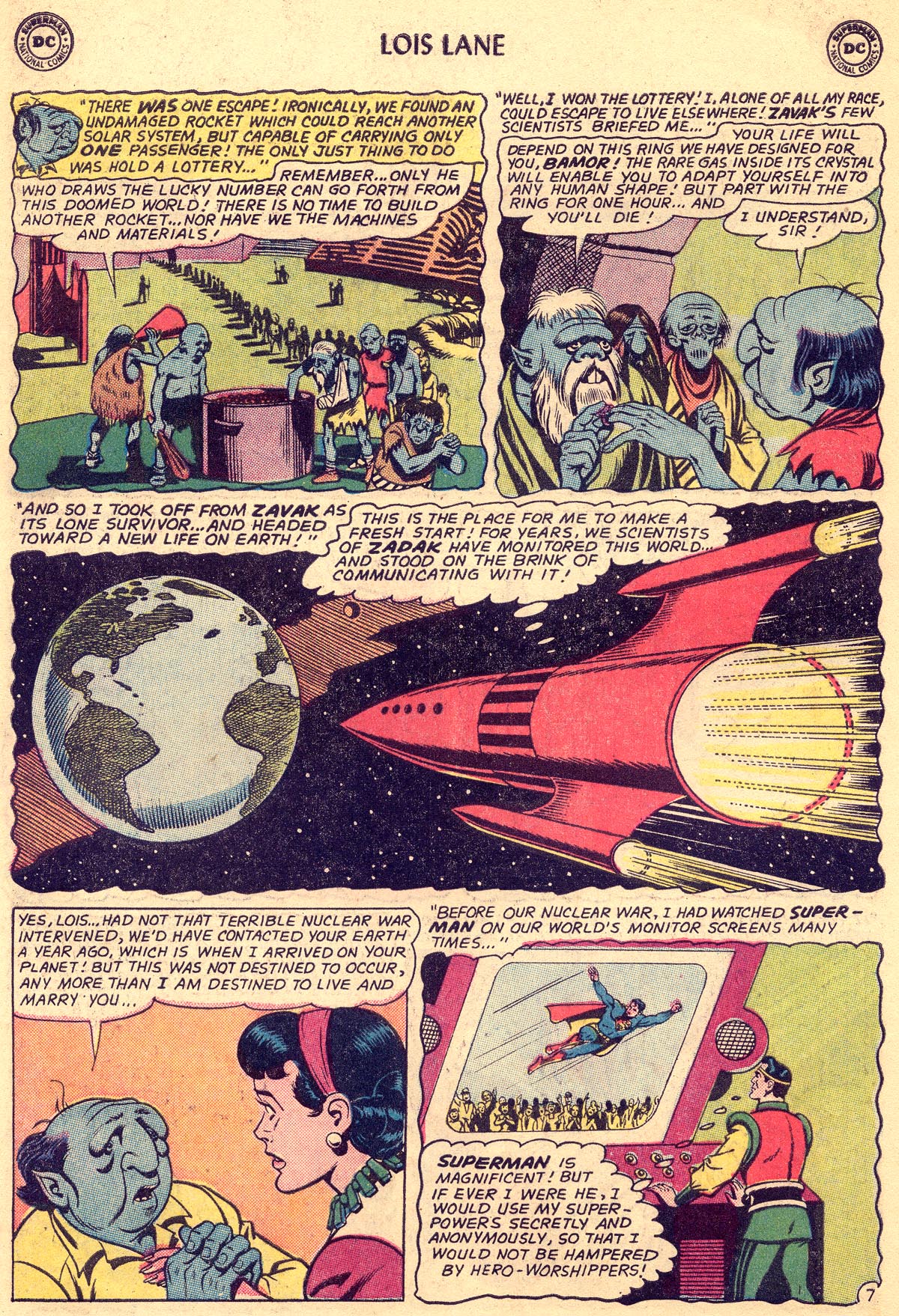 Read online Superman's Girl Friend, Lois Lane comic -  Issue #49 - 18