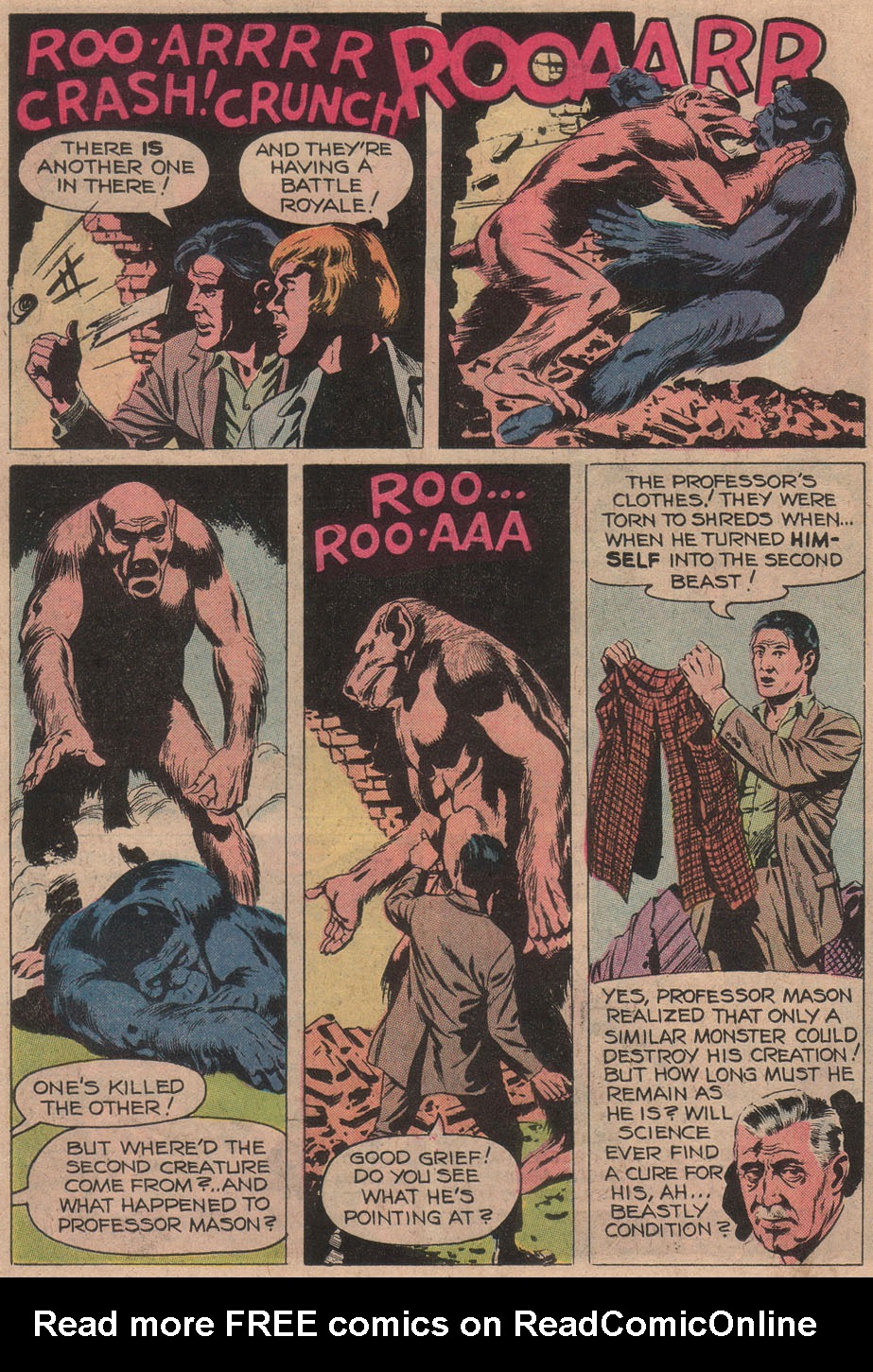 Read online Boris Karloff Tales of Mystery comic -  Issue #76 - 26