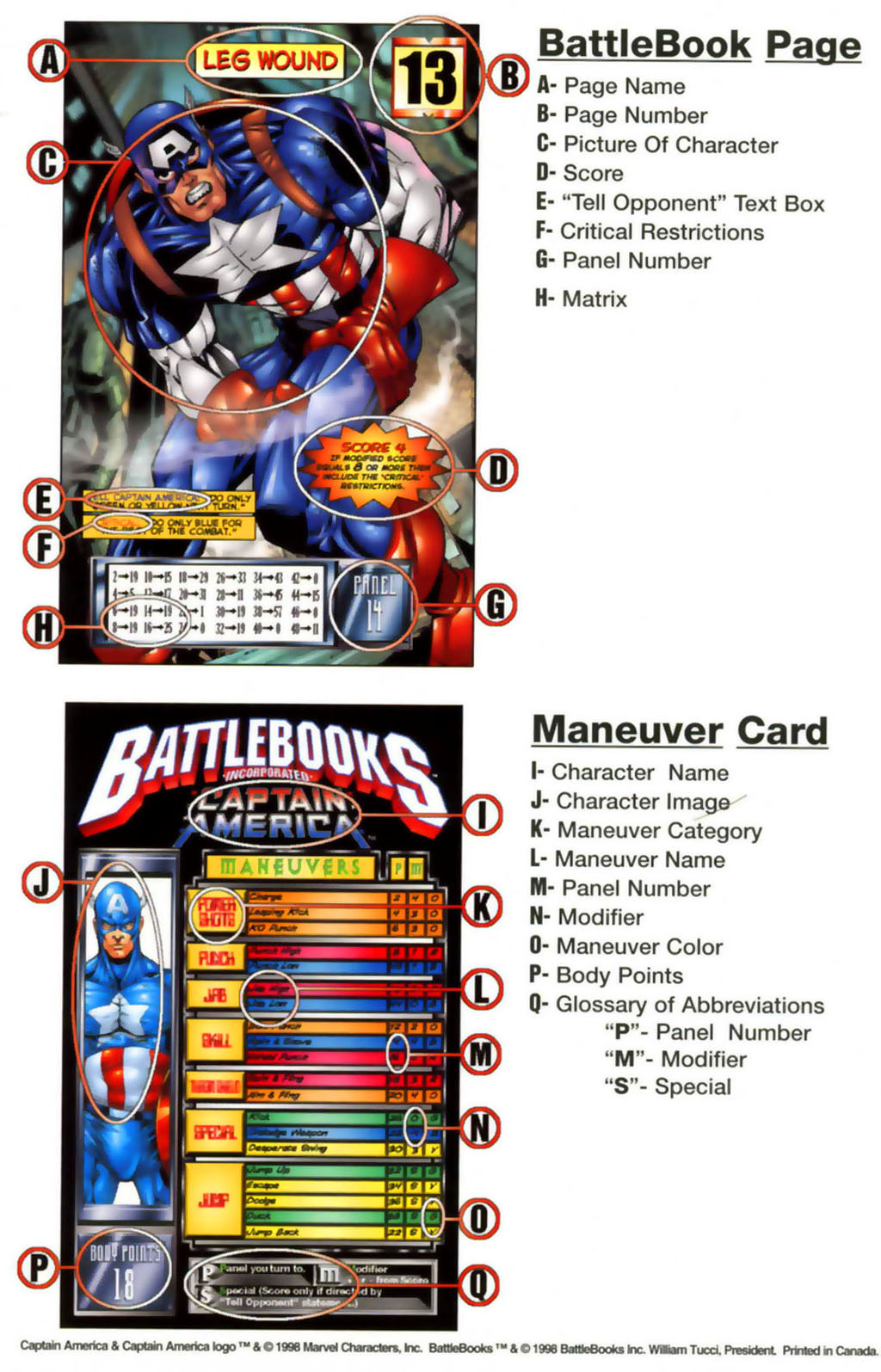 Read online Thor Battlebook: Streets of Fire comic -  Issue # Full - 31