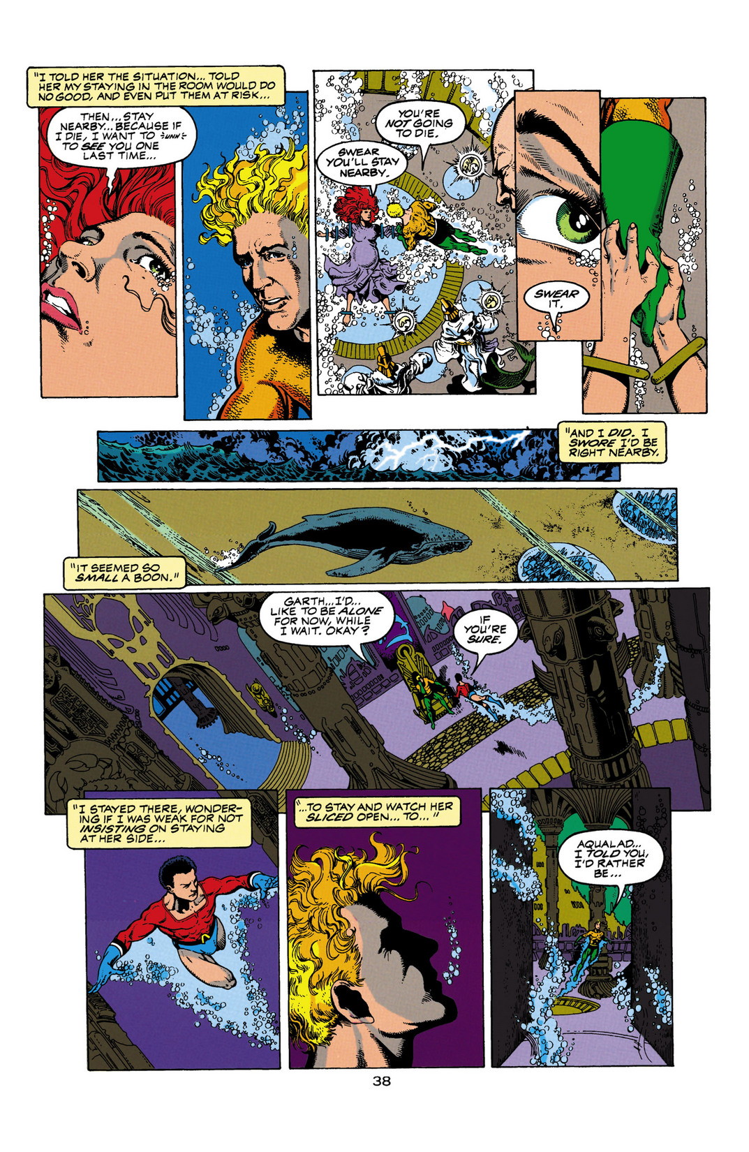 Aquaman (1994) _Annual 1 #1 - English 39