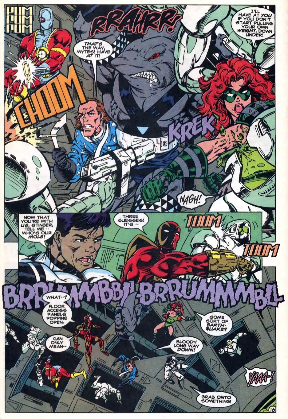 Superboy (1994) 15 Page 16