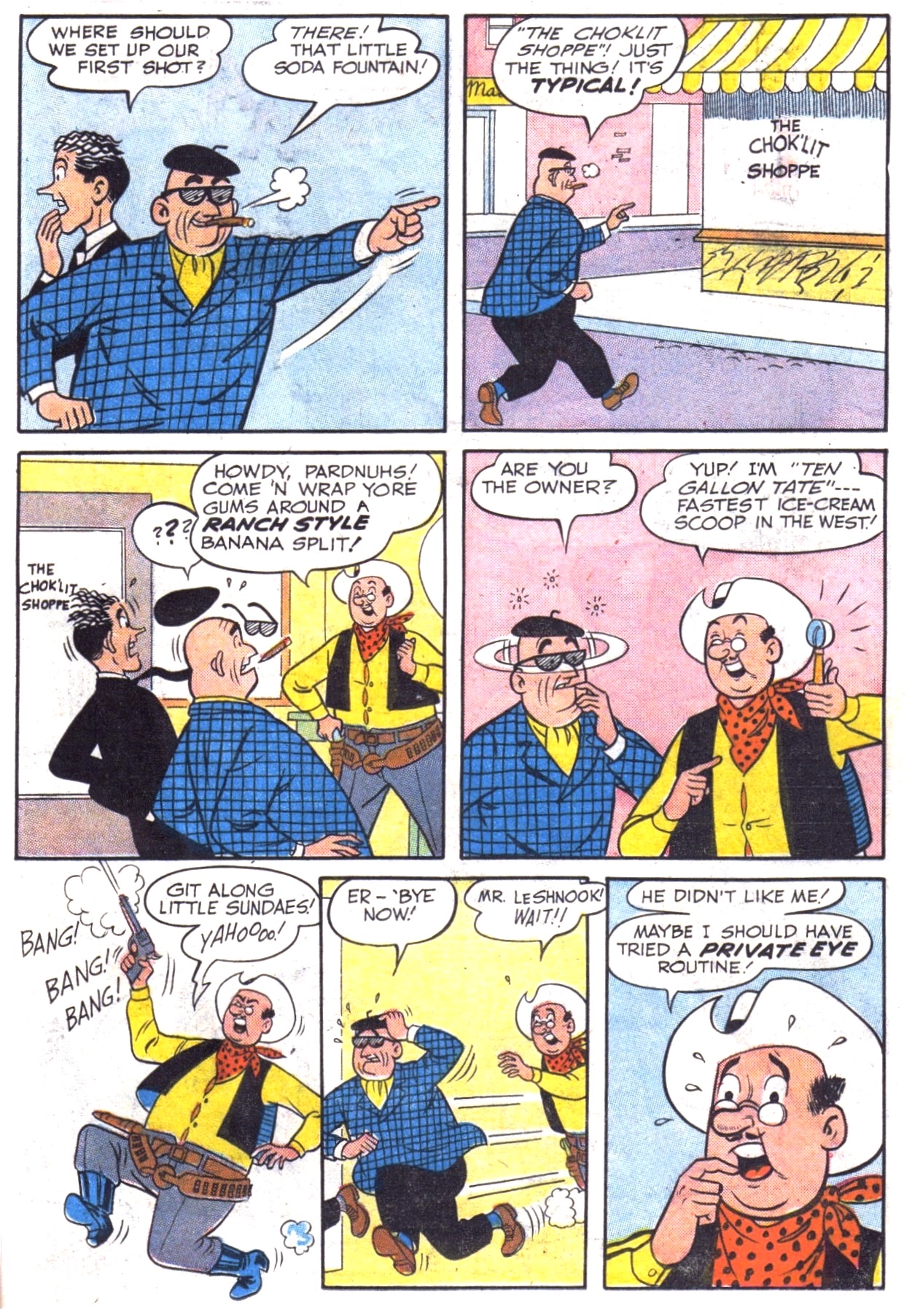 Read online Life With Archie (1958) comic -  Issue #8 - 21