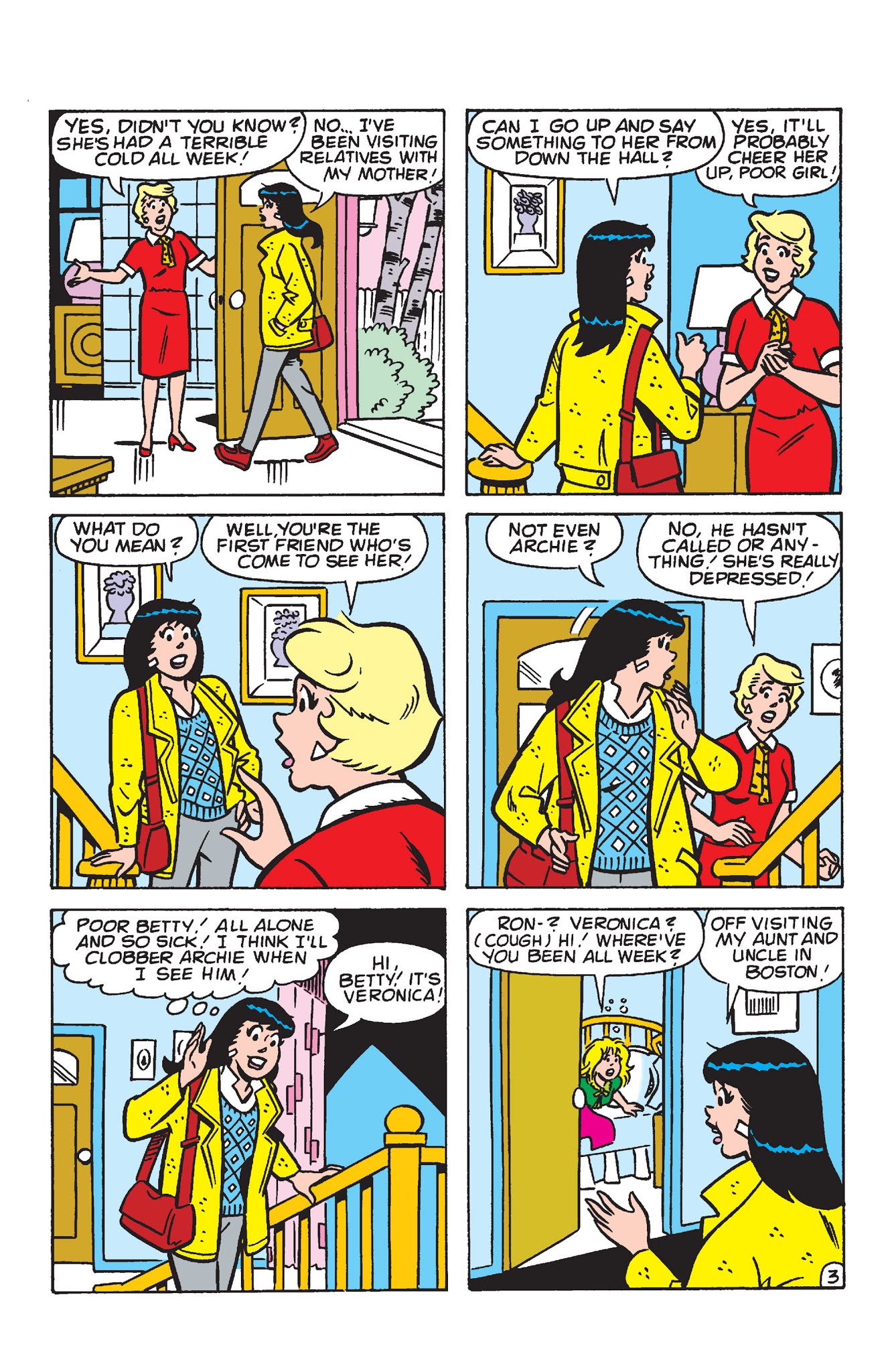 Read online Archie 75 Series comic -  Issue #7 - 23