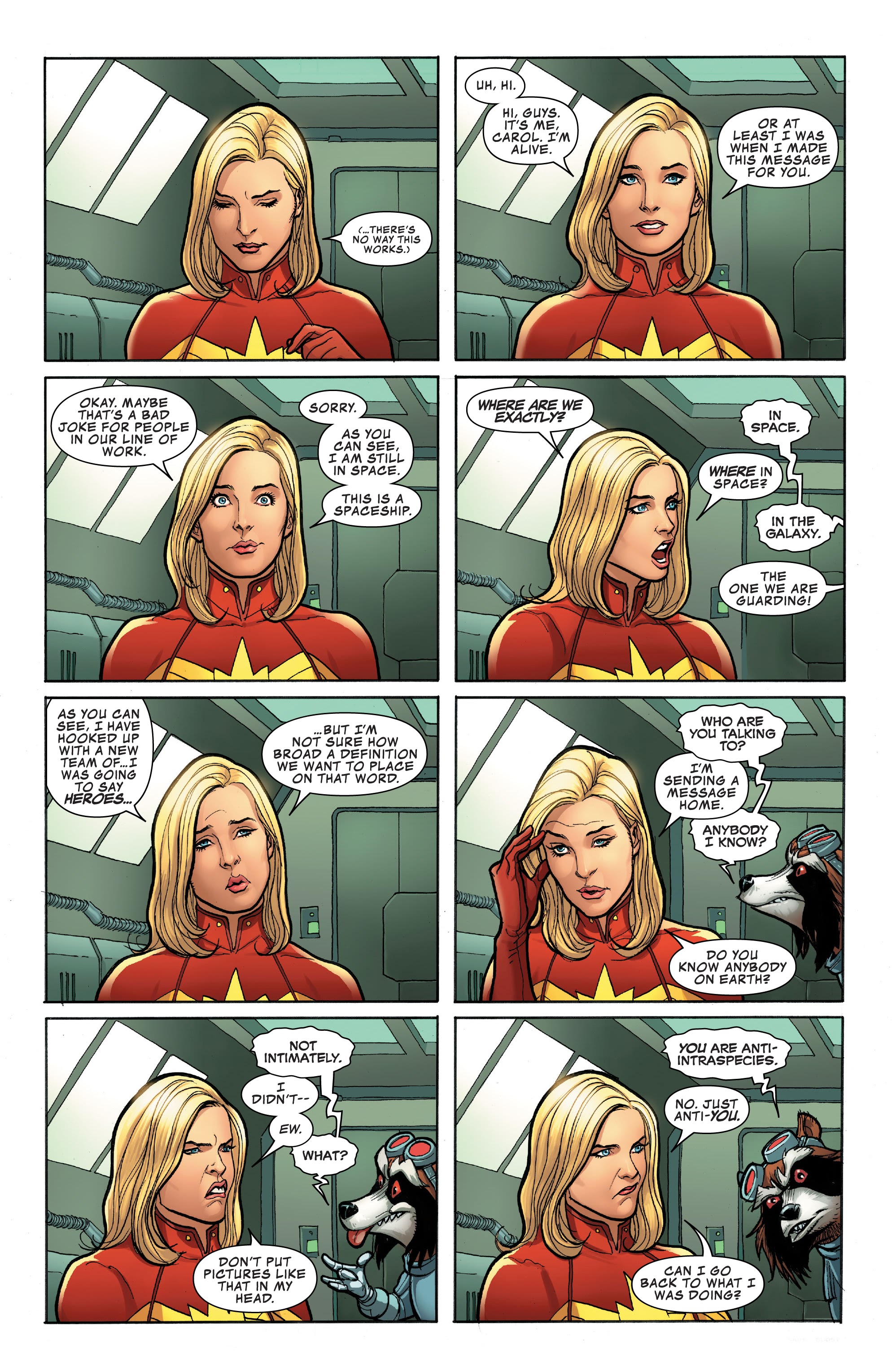 Read online Guardians Of The Galaxy by Brian Michael Bendis comic -  Issue # TPB 3 (Part 2) - 24