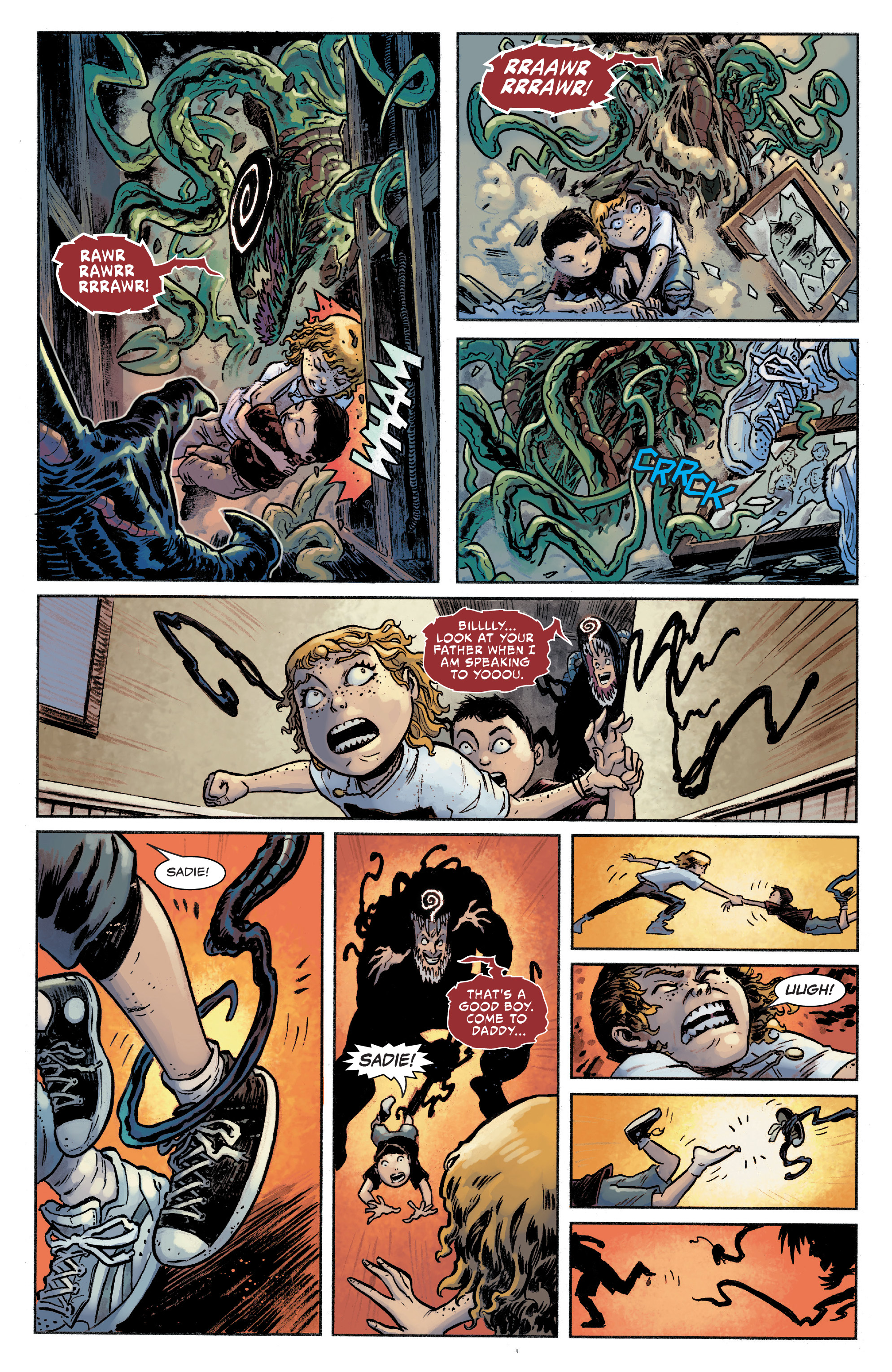 Read online Absolute Carnage: Separation Anxiety comic -  Issue # Full - 18