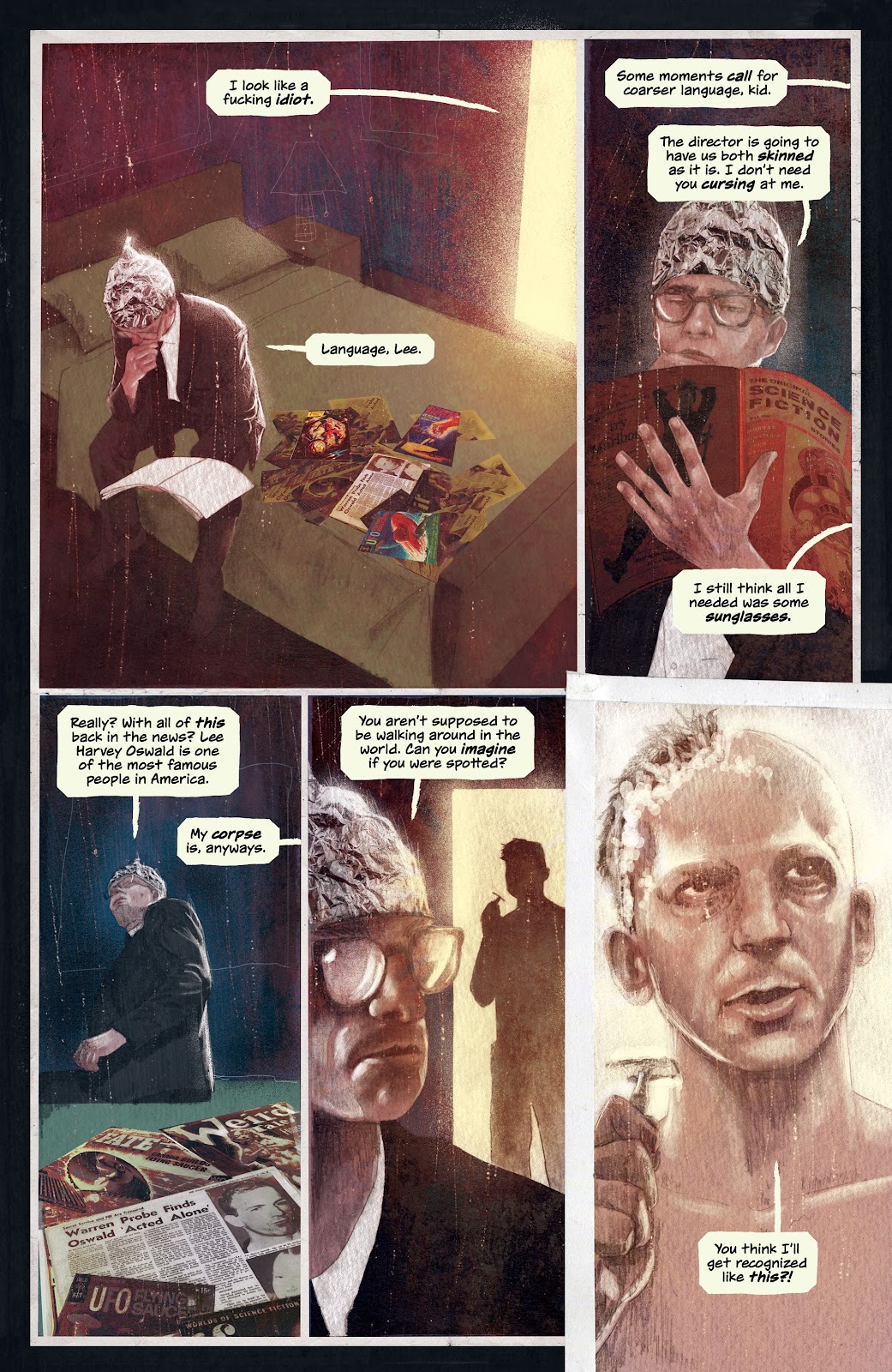 The Department of Truth issue 14 - Page 4