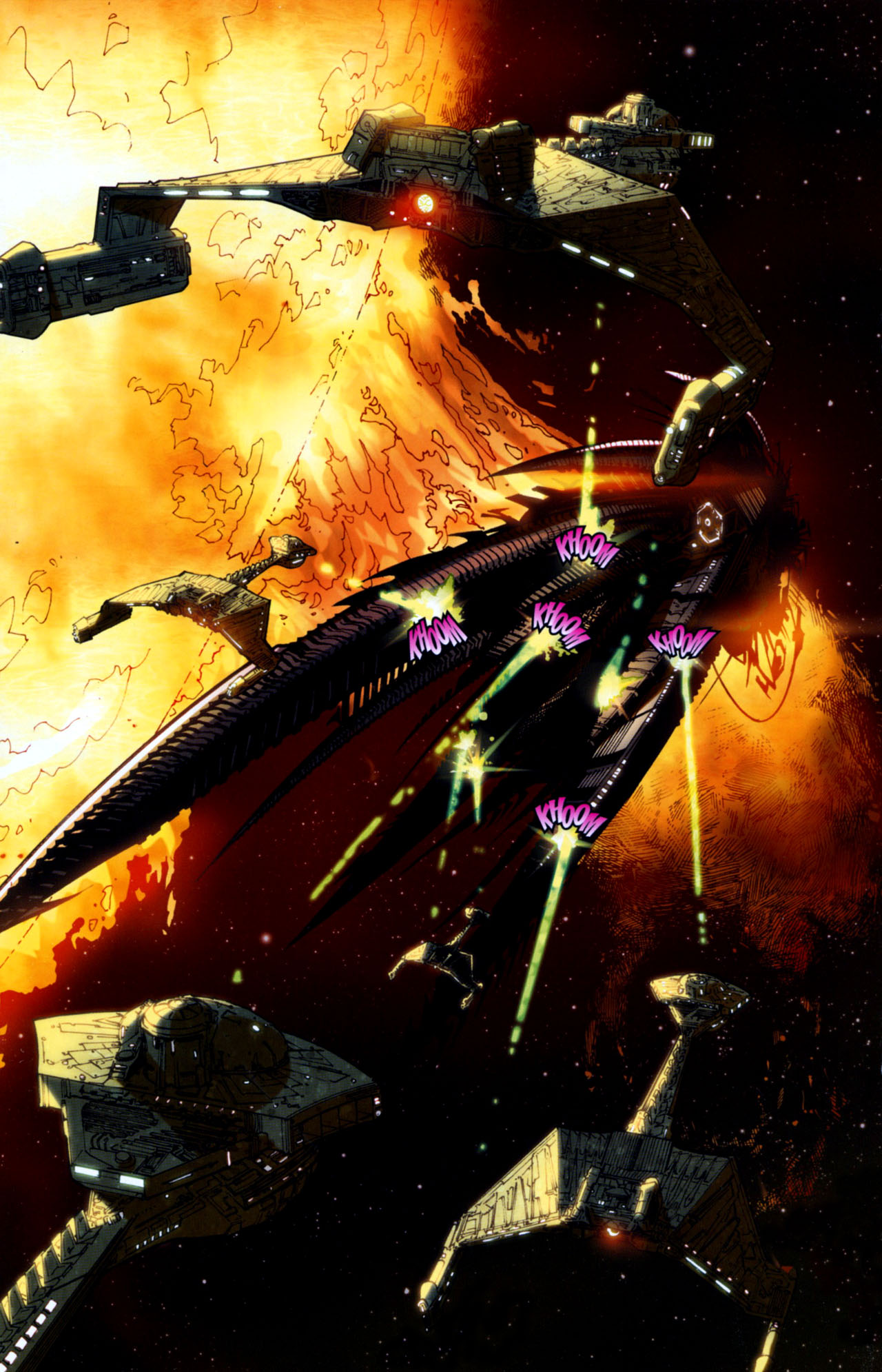 Read online Star Trek: Nero comic -  Issue #1 - 13