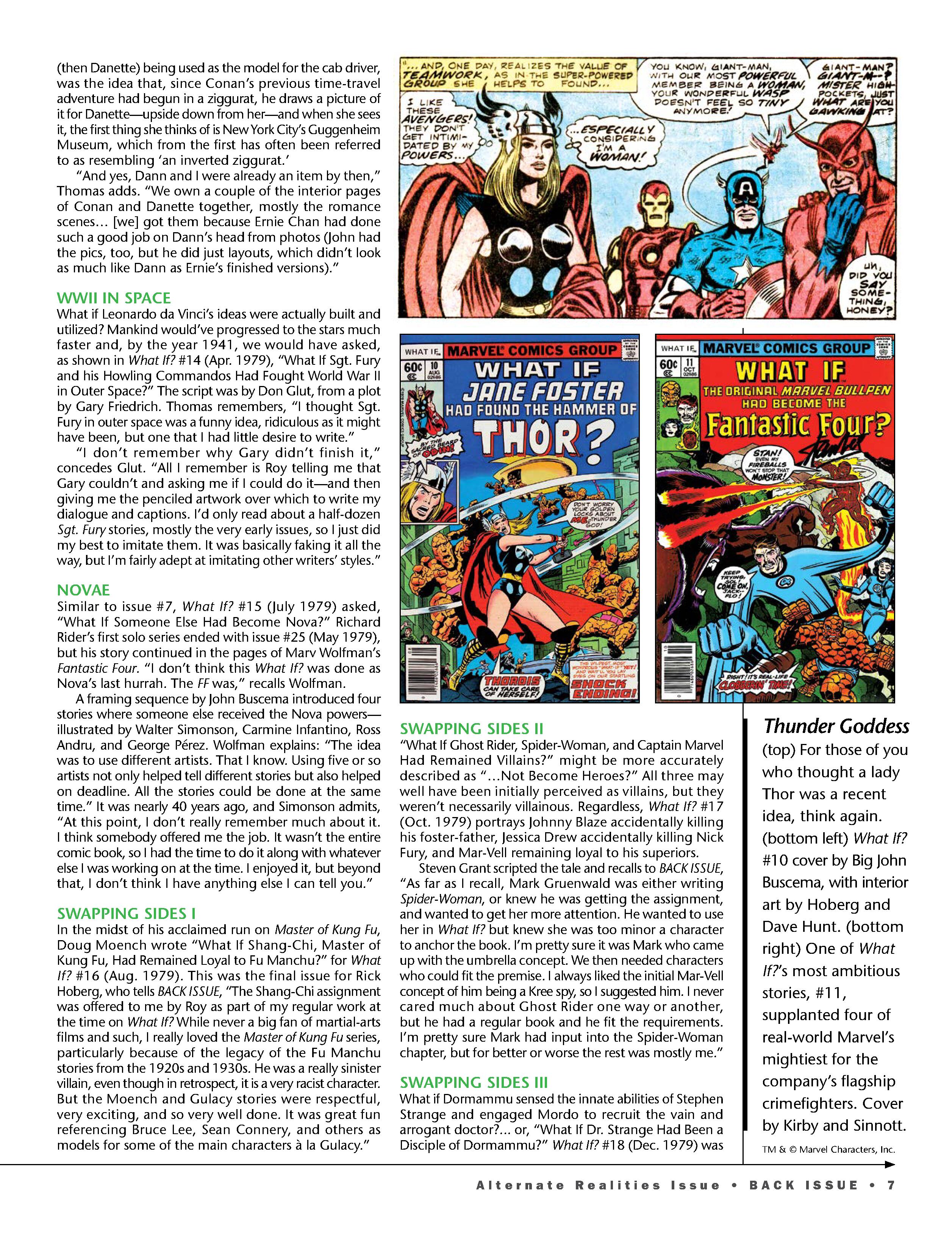Read online Back Issue comic -  Issue #111 - 9