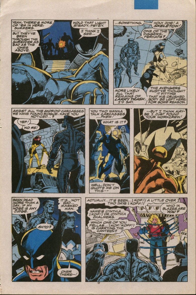 Read online Marvel Super-Heroes (1990) comic -  Issue #6 - 18