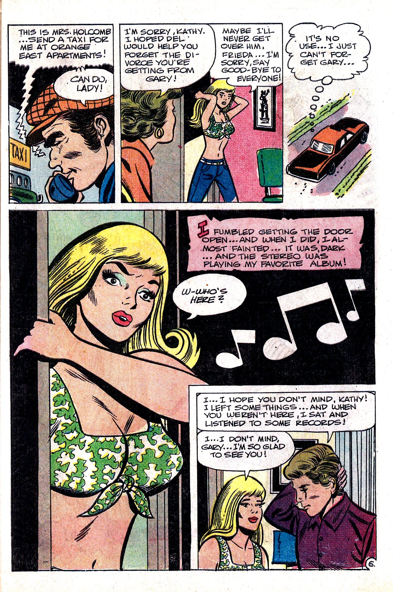 Read online Just Married comic -  Issue #103 - 9